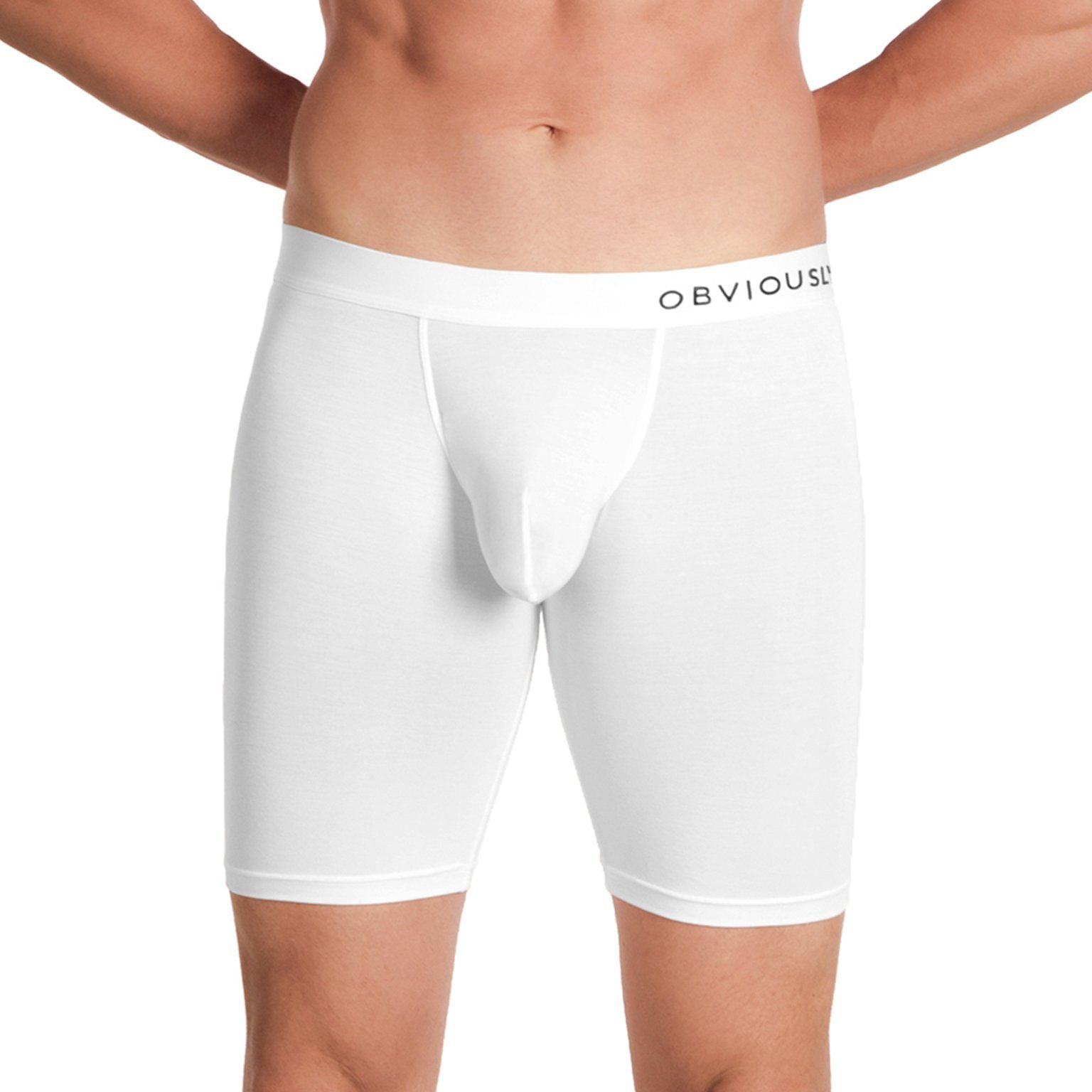 PrimeMan - Boxer Brief 9 inch Leg Obviously Apparel 