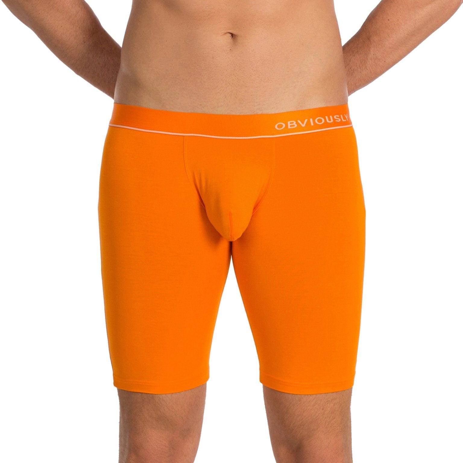 PrimeMan - Boxer Brief 9 inch Leg Obviously Apparel 