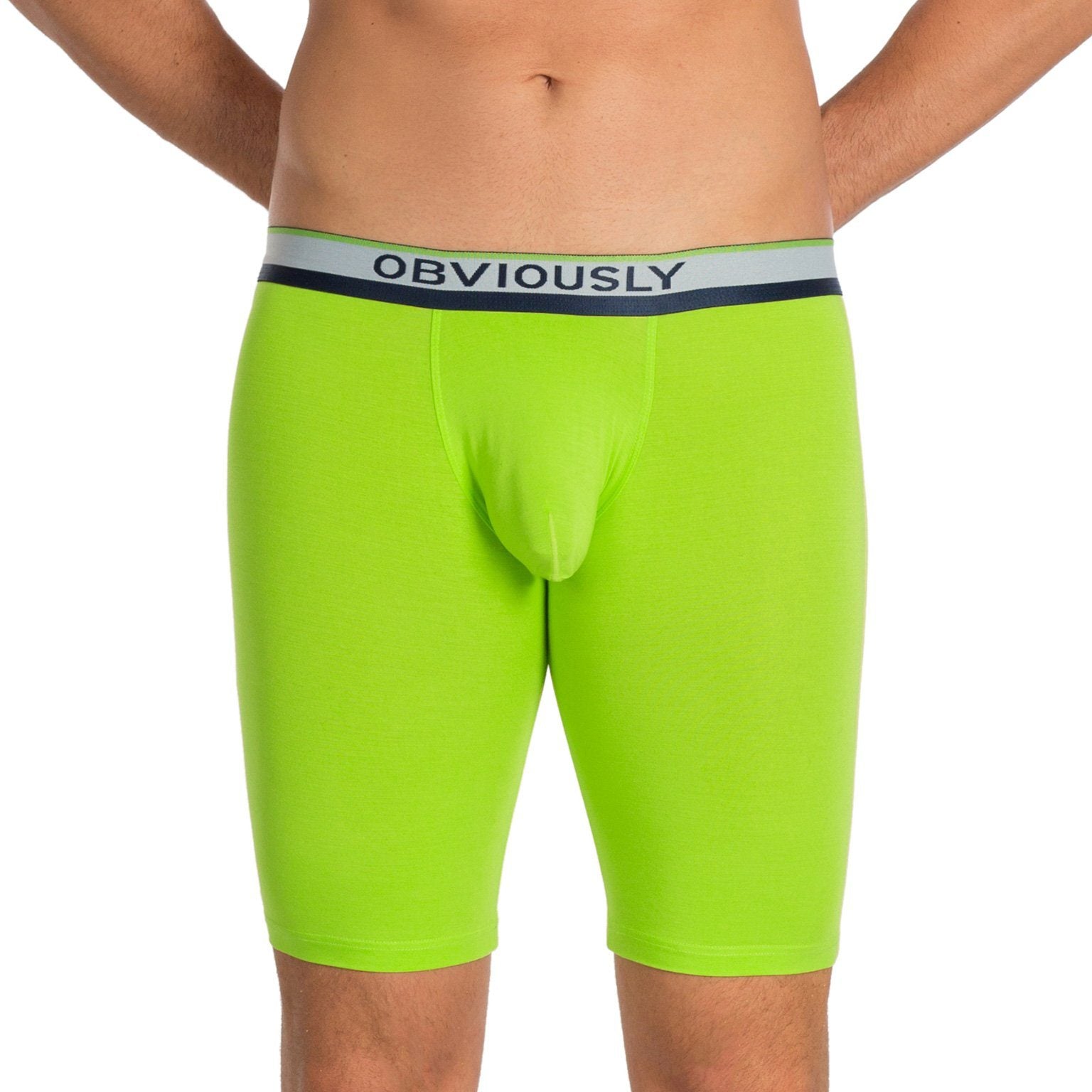 PrimeMan - Boxer Brief 9 inch Leg Obviously Apparel 