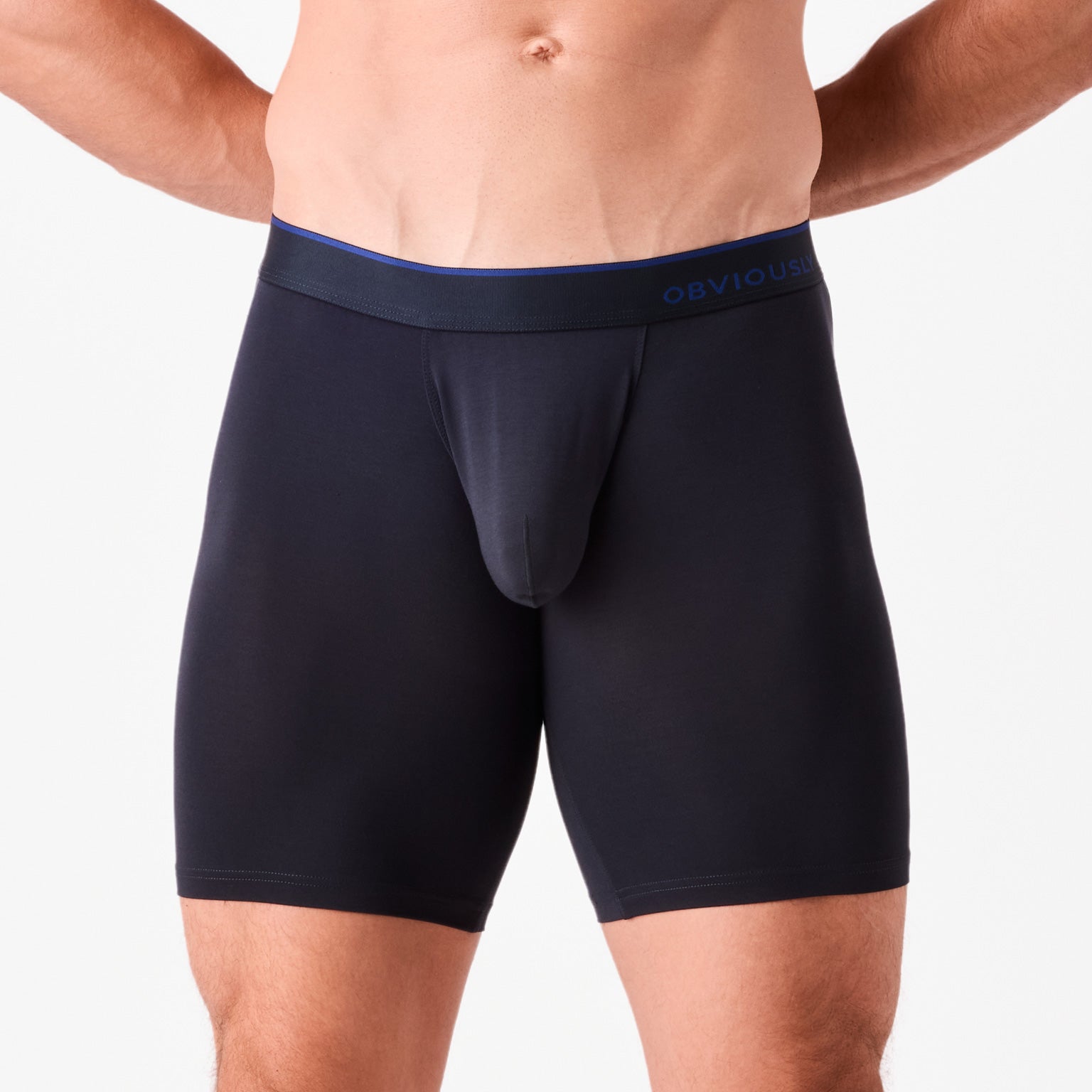 PrimeMan - Boxer Brief 9 inch Leg