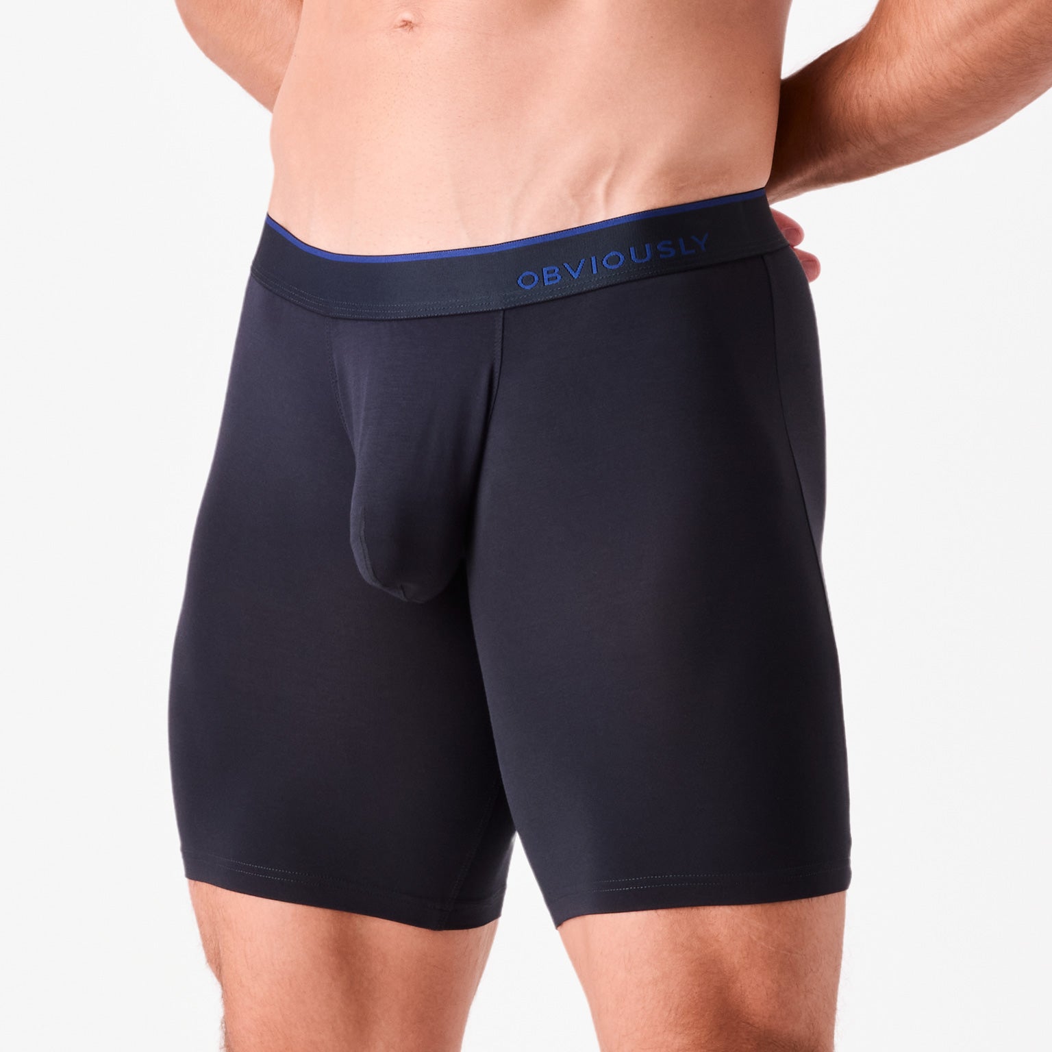 PrimeMan - Boxer Brief 9 inch Leg