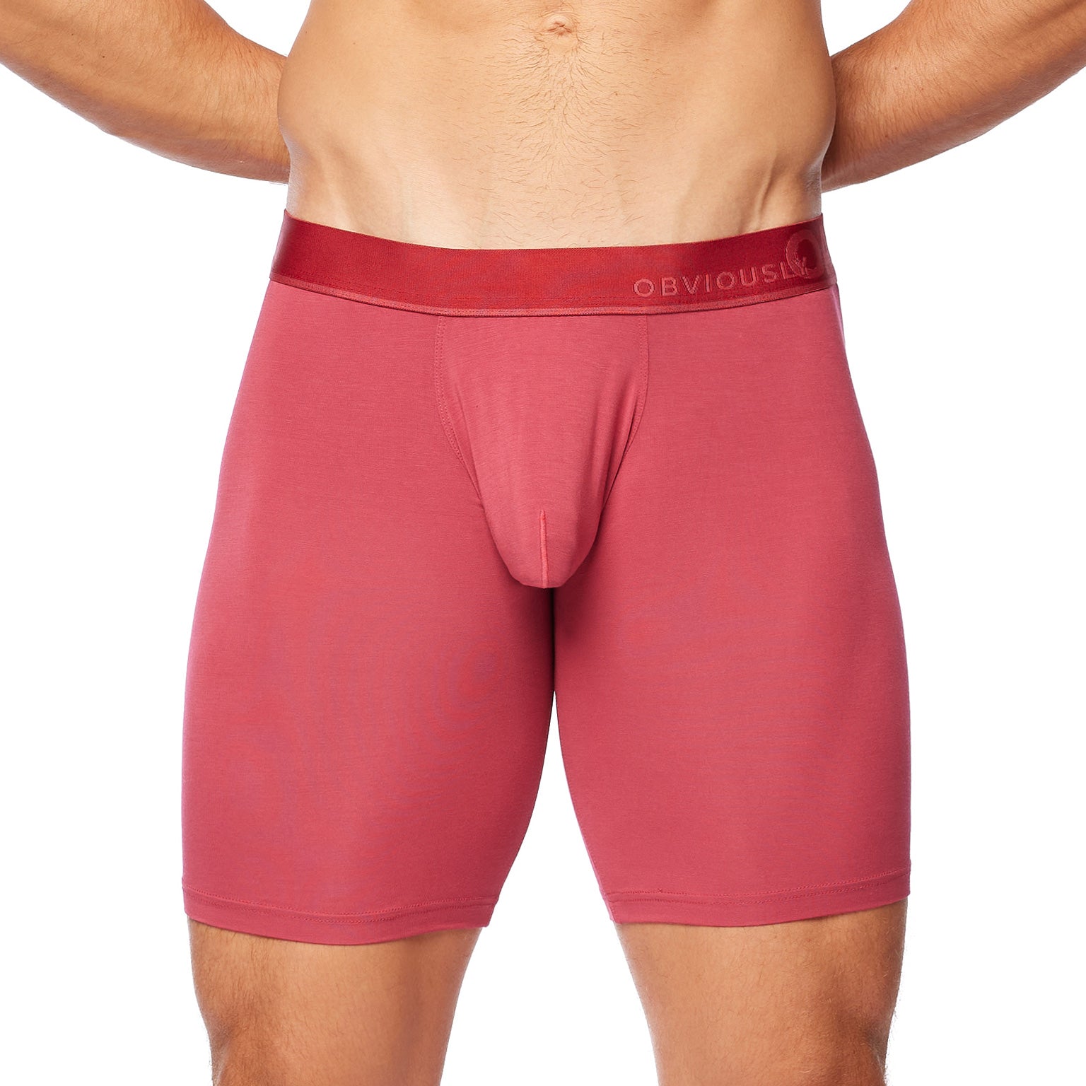 BFCM30 - PrimeMan - Boxer Brief 9 inch Leg