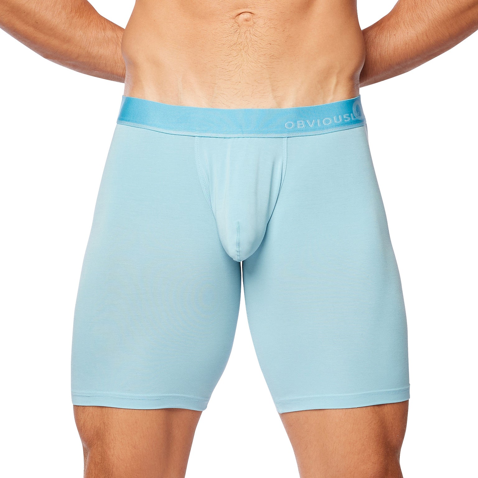 BFCM30 - PrimeMan - Boxer Brief 9 inch Leg