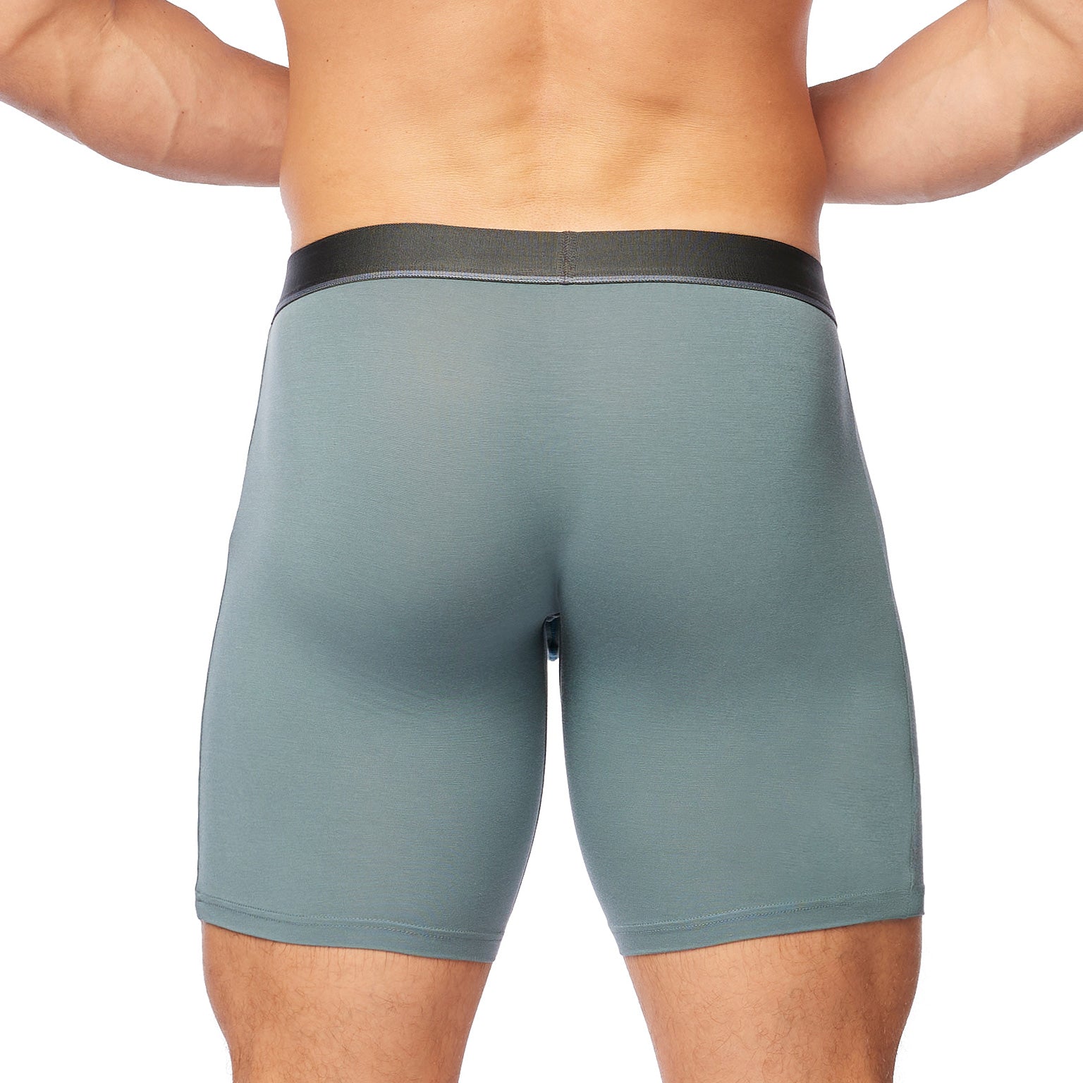 BFCM30 - PrimeMan - Boxer Brief 9 inch Leg