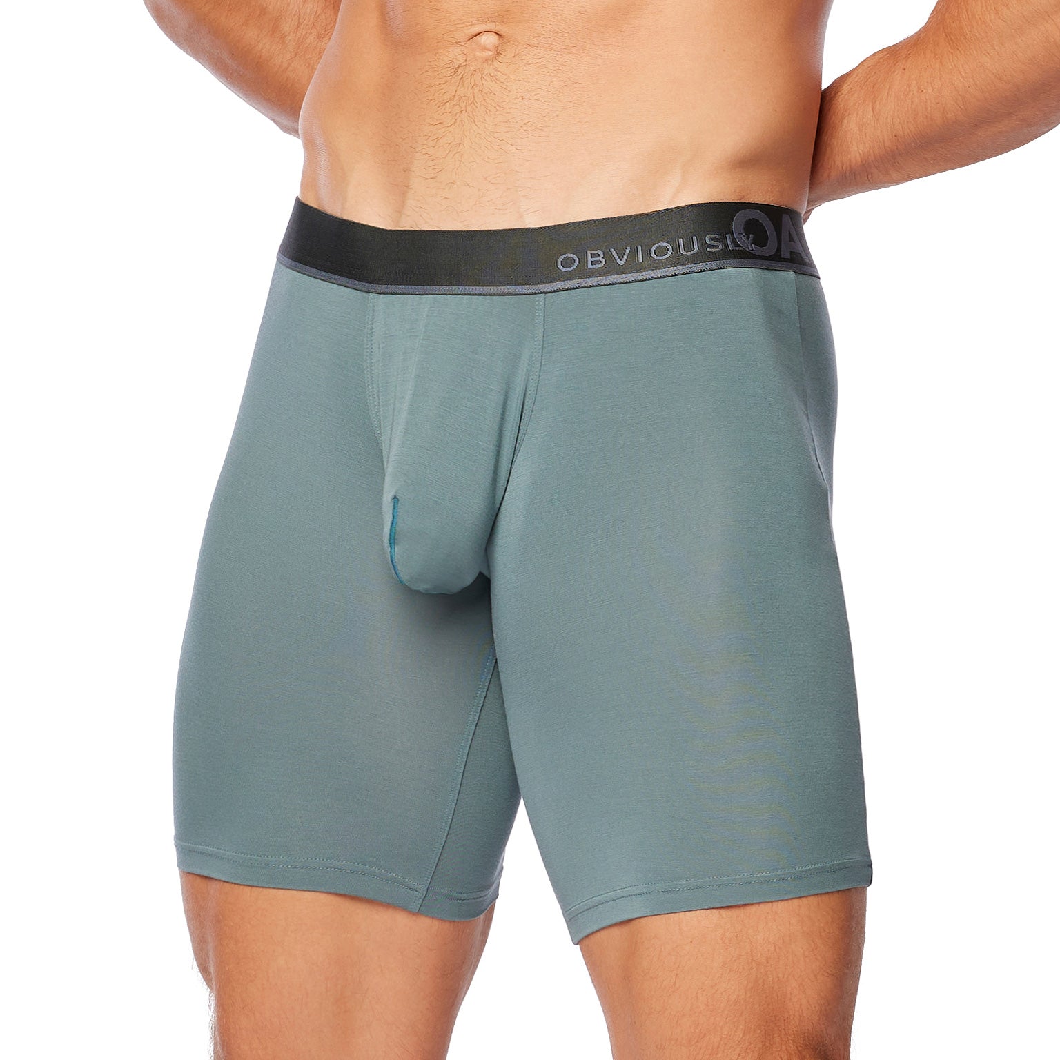 BFCM30 - PrimeMan - Boxer Brief 9 inch Leg