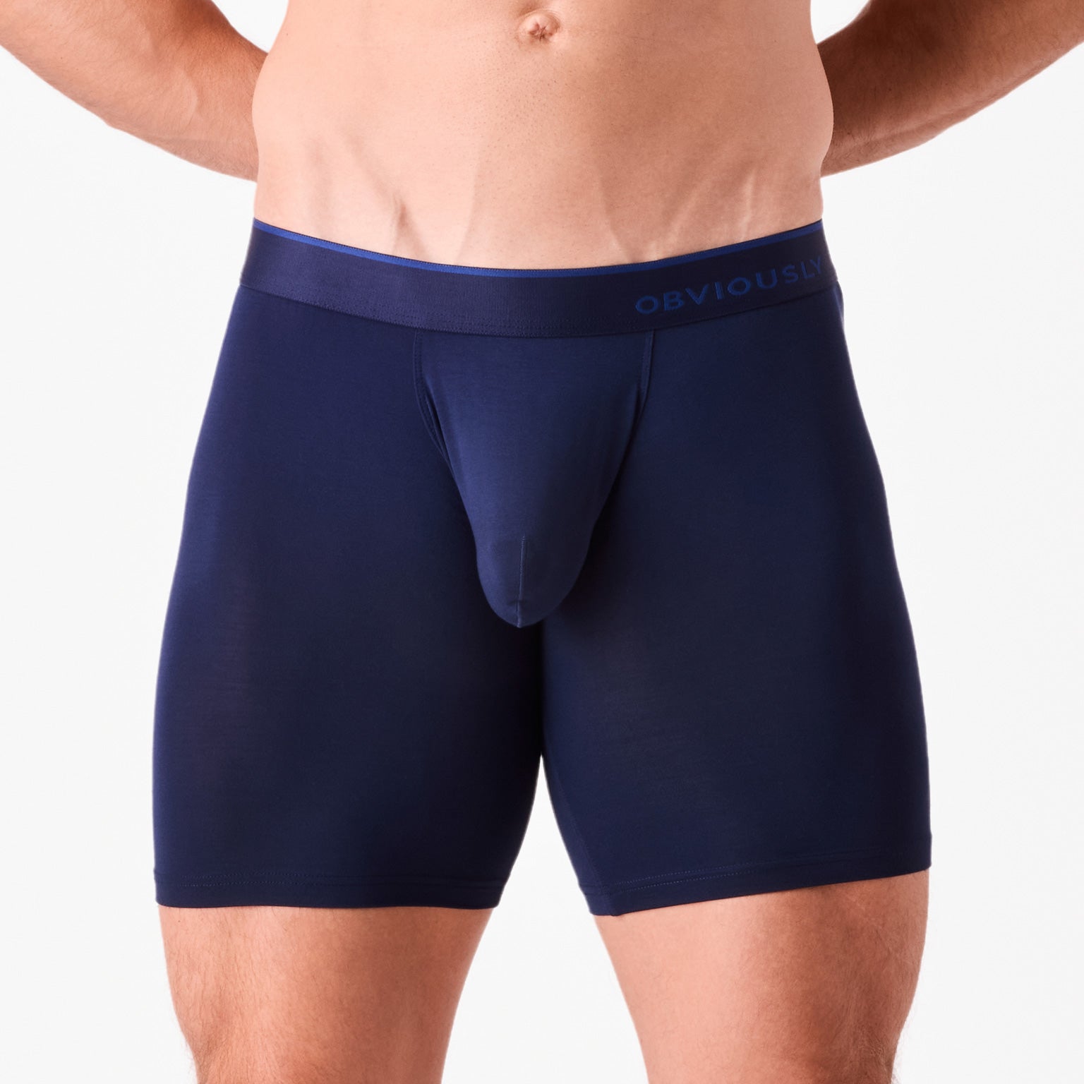 PrimeMan - Boxer Brief 9 inch Leg