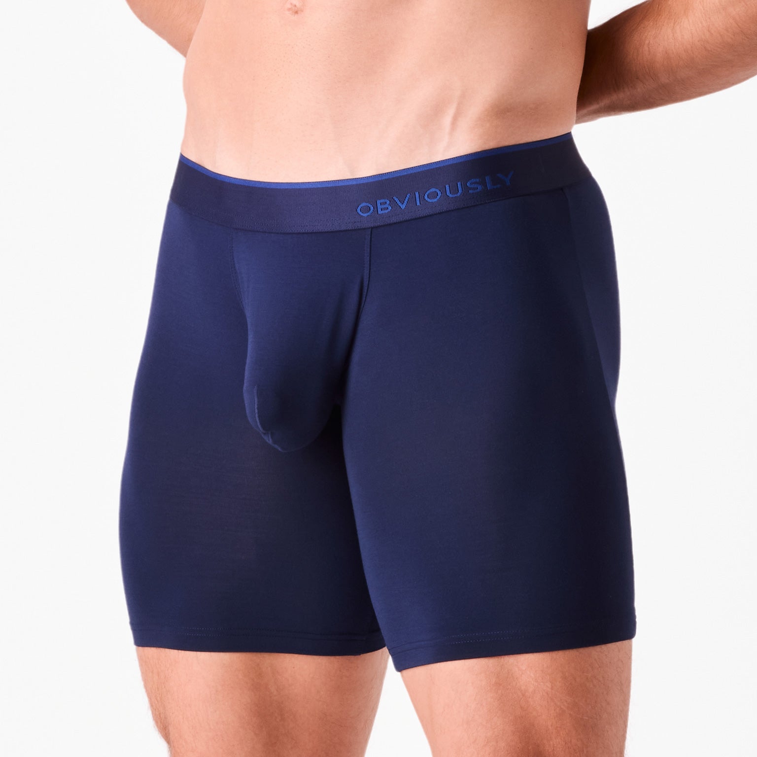 PrimeMan - Boxer Brief 9 inch Leg