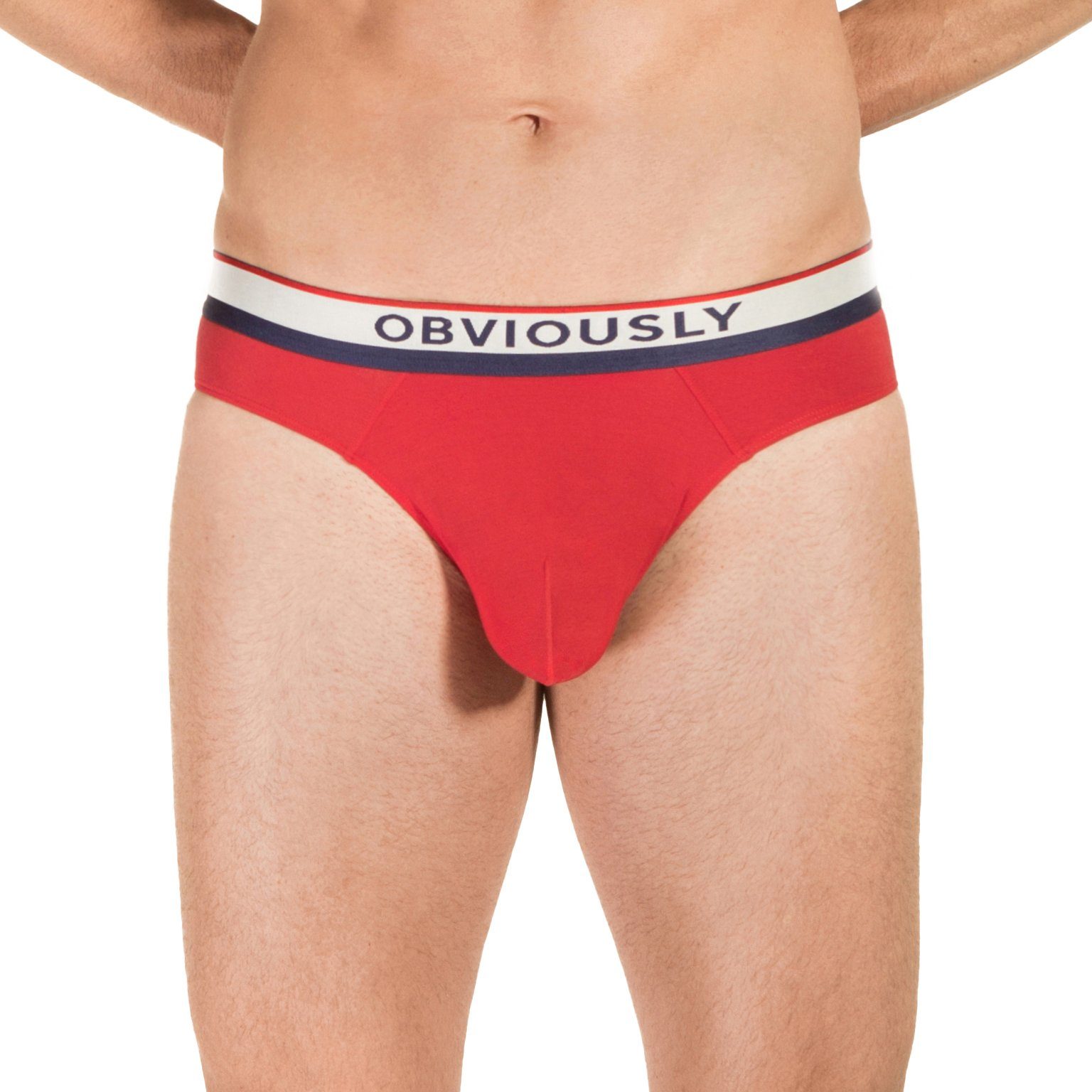 PrimeMan - Brief Obviously Apparel 