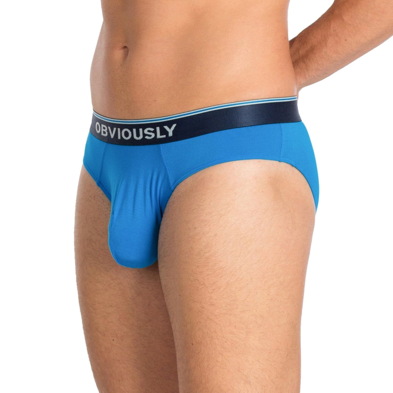 PrimeMan - Brief Obviously Apparel Maui Small 