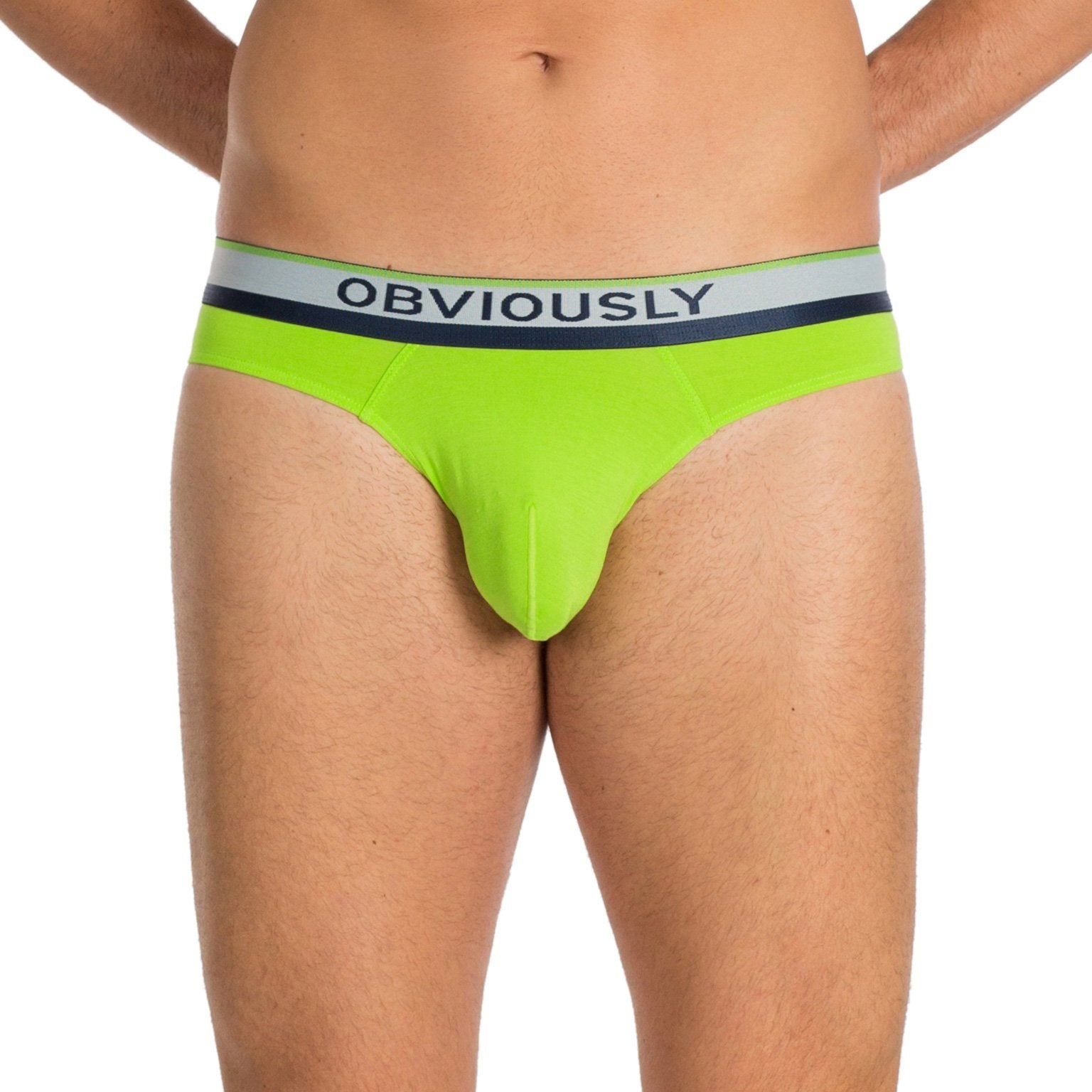 PrimeMan - Hipster Brief Obviously Apparel 