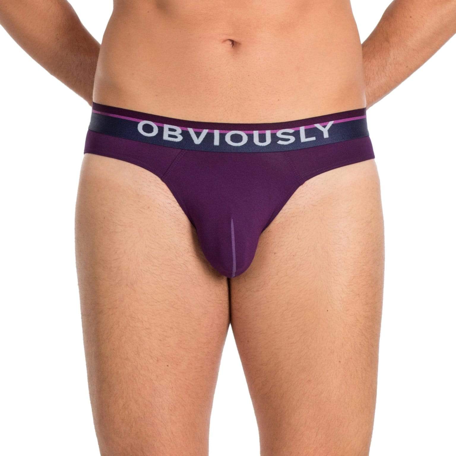 PrimeMan - Hipster Brief Obviously Apparel 