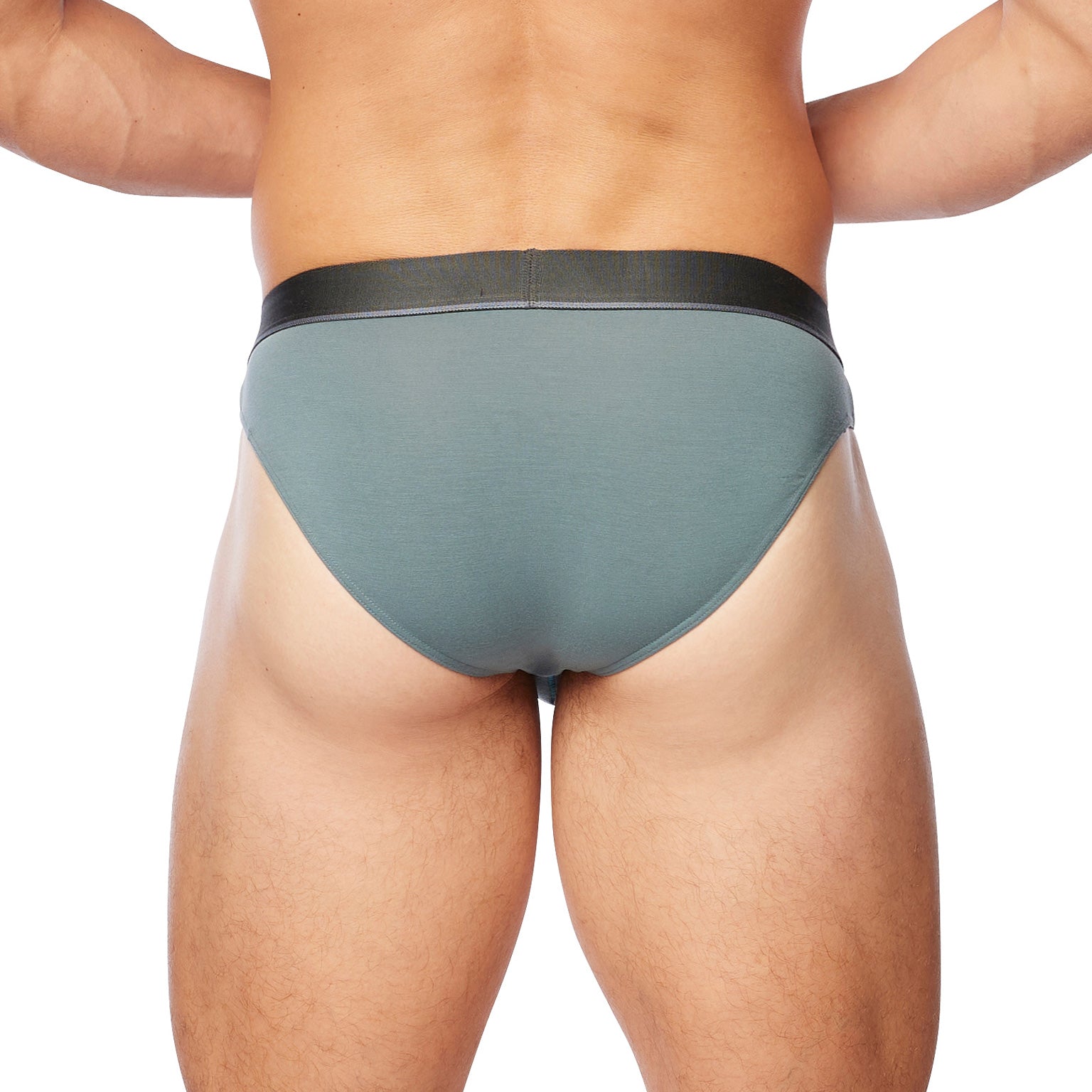Obviously Apparel - PrimeMan Hipster Briefs - Ice