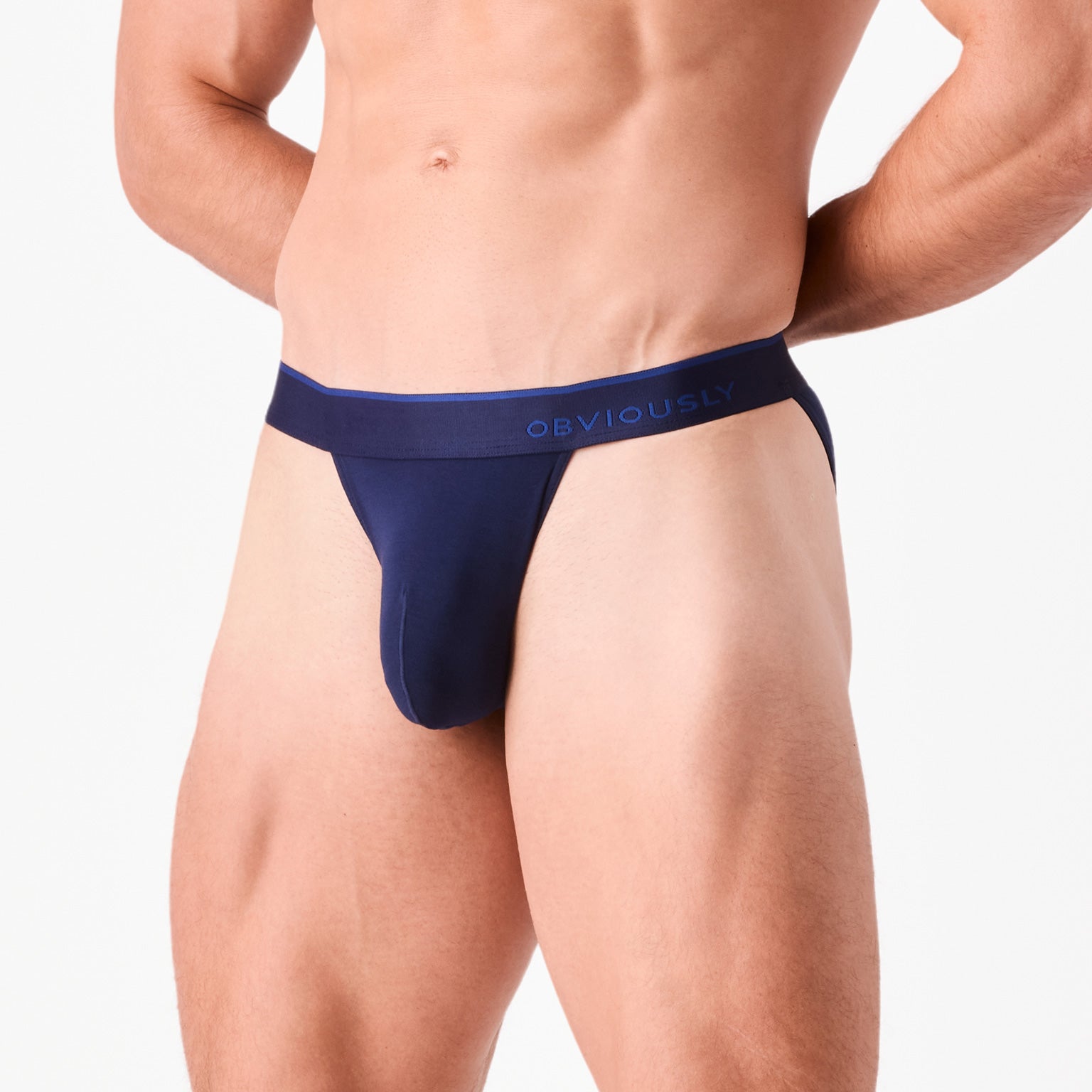 Half Thong Mens C String Swimwear Addicted Swimwear G-String