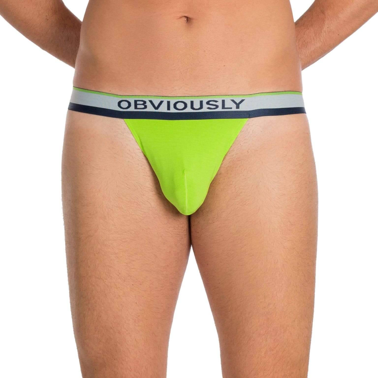 PrimeMan - Thong Obviously Apparel 