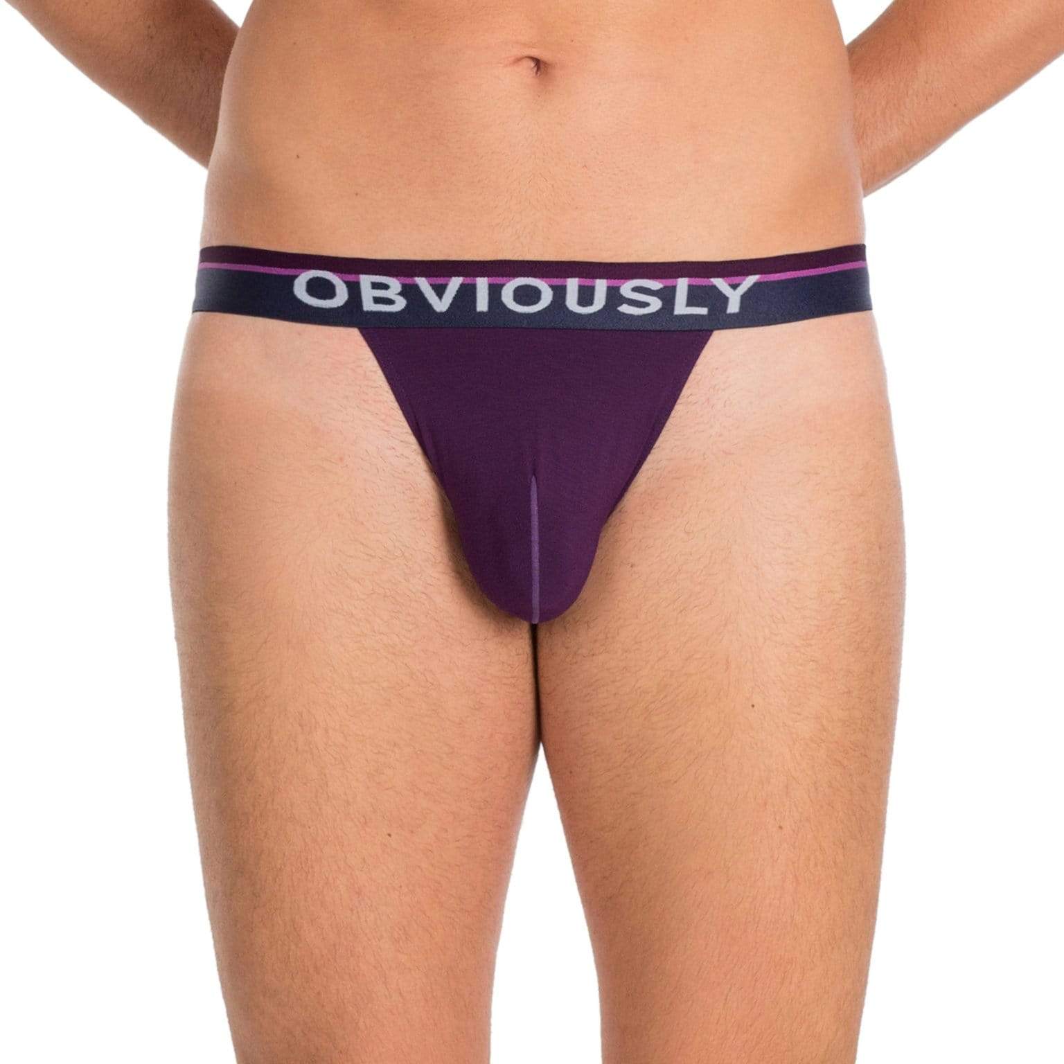 PrimeMan - Thong Obviously Apparel 