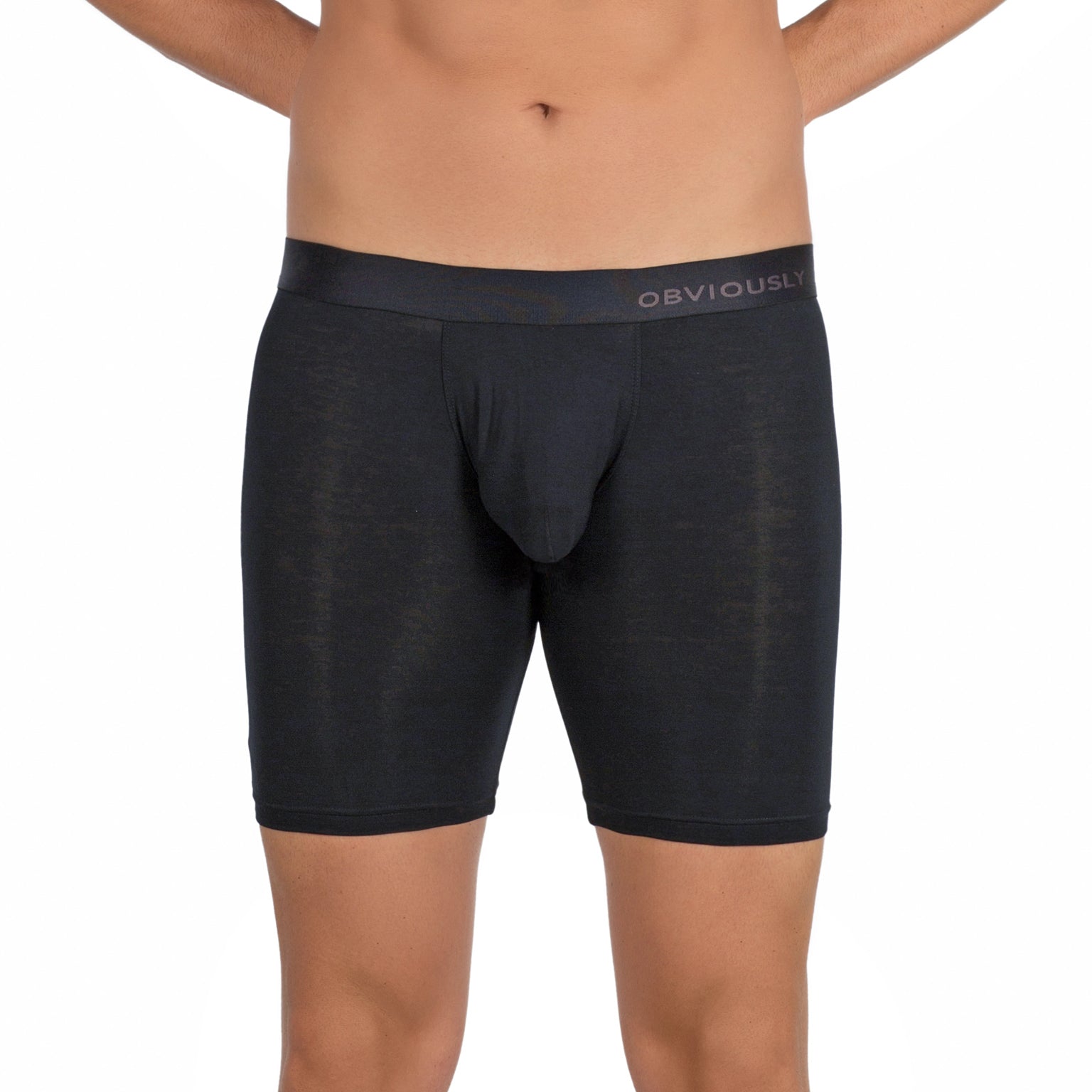 BFCM20 - PrimeMan - Boxer Brief 6 inch Leg