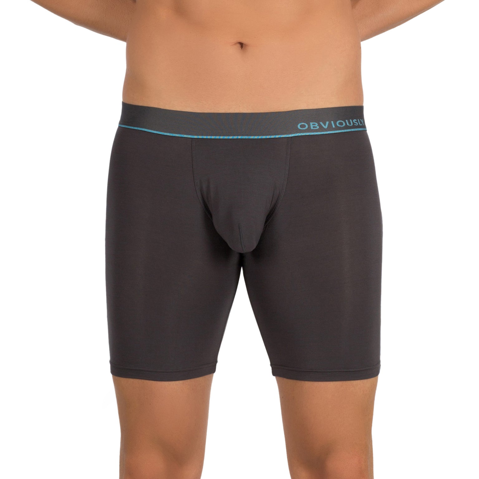 BFCM70 - PrimeMan - Boxer Brief 6 inch Leg