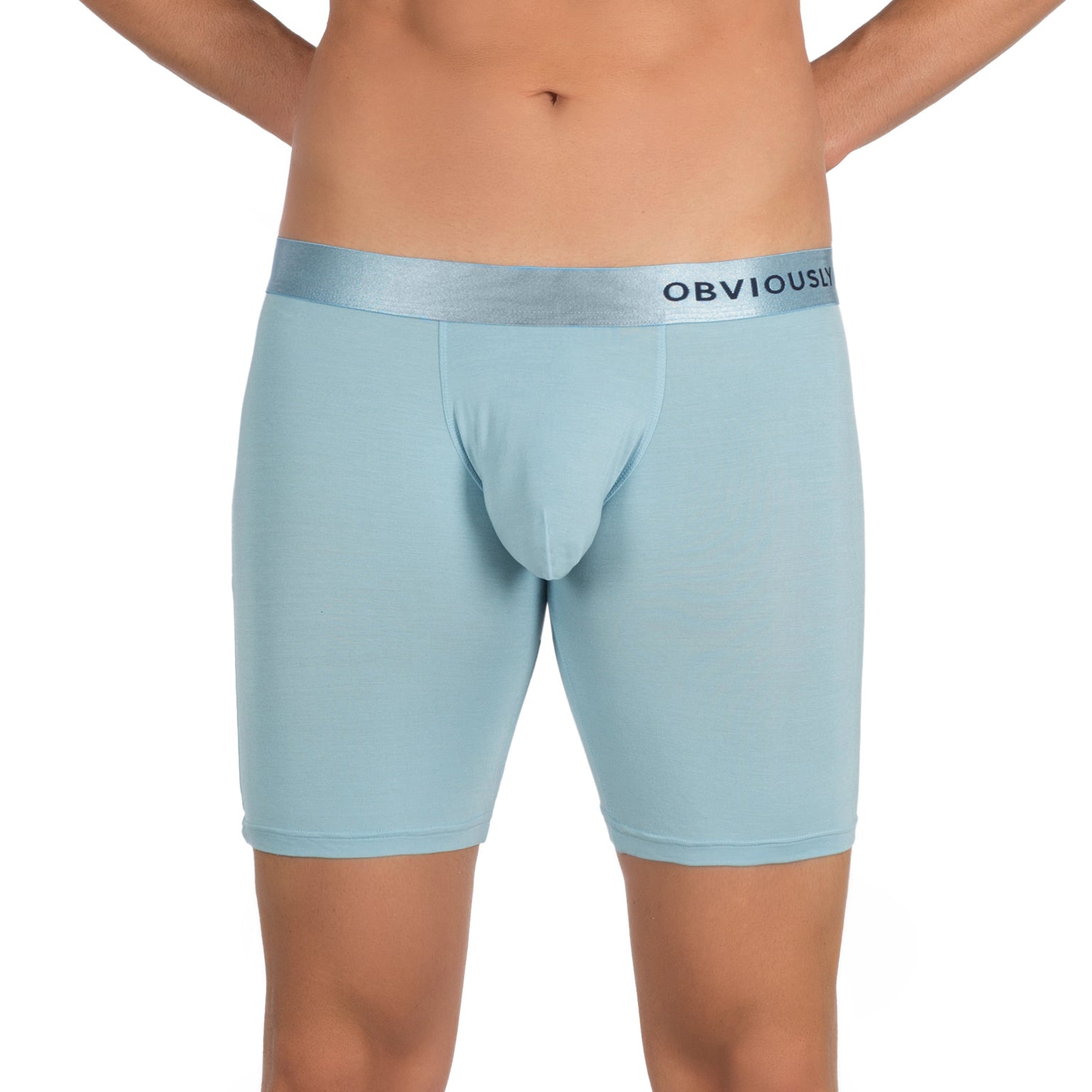 BFCM50 - PrimeMan - Boxer Brief 6 inch Leg