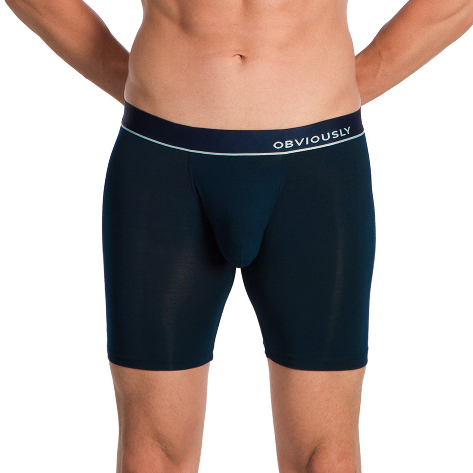 BFCM60 - PrimeMan - Boxer Brief 6 inch Leg