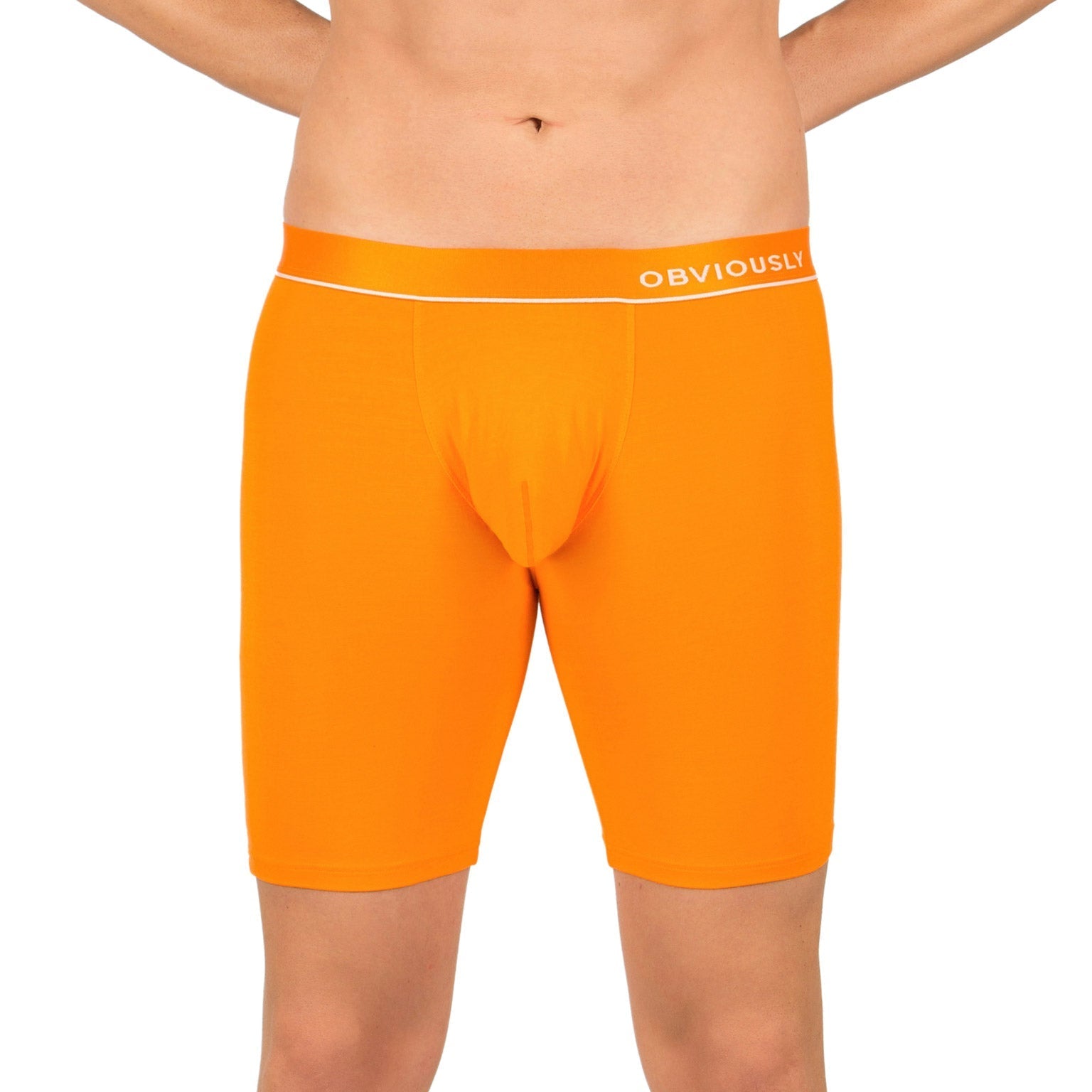 BFCM50 - PrimeMan - Boxer Brief 6 inch Leg