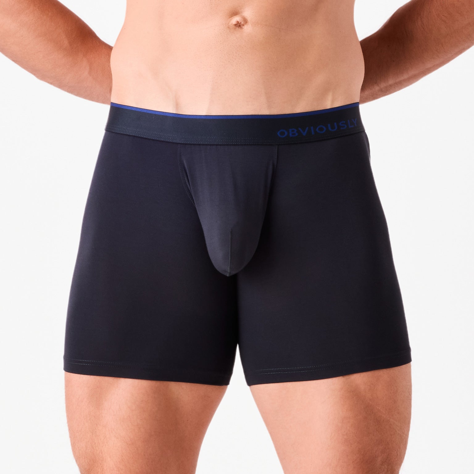 PrimeMan - Boxer Brief 6 inch Leg