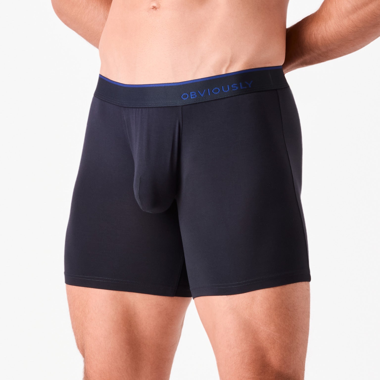 PrimeMan - Boxer Brief 6 inch Leg