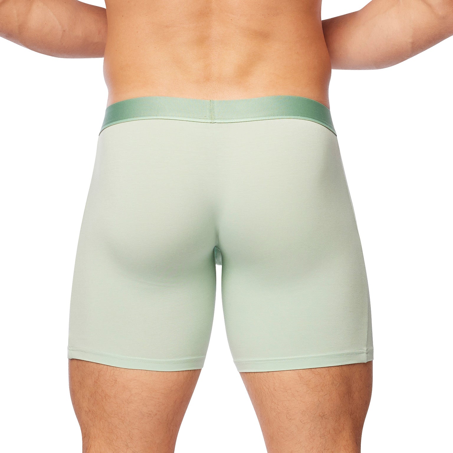 BFCM30 - PrimeMan - Boxer Brief 6 inch Leg