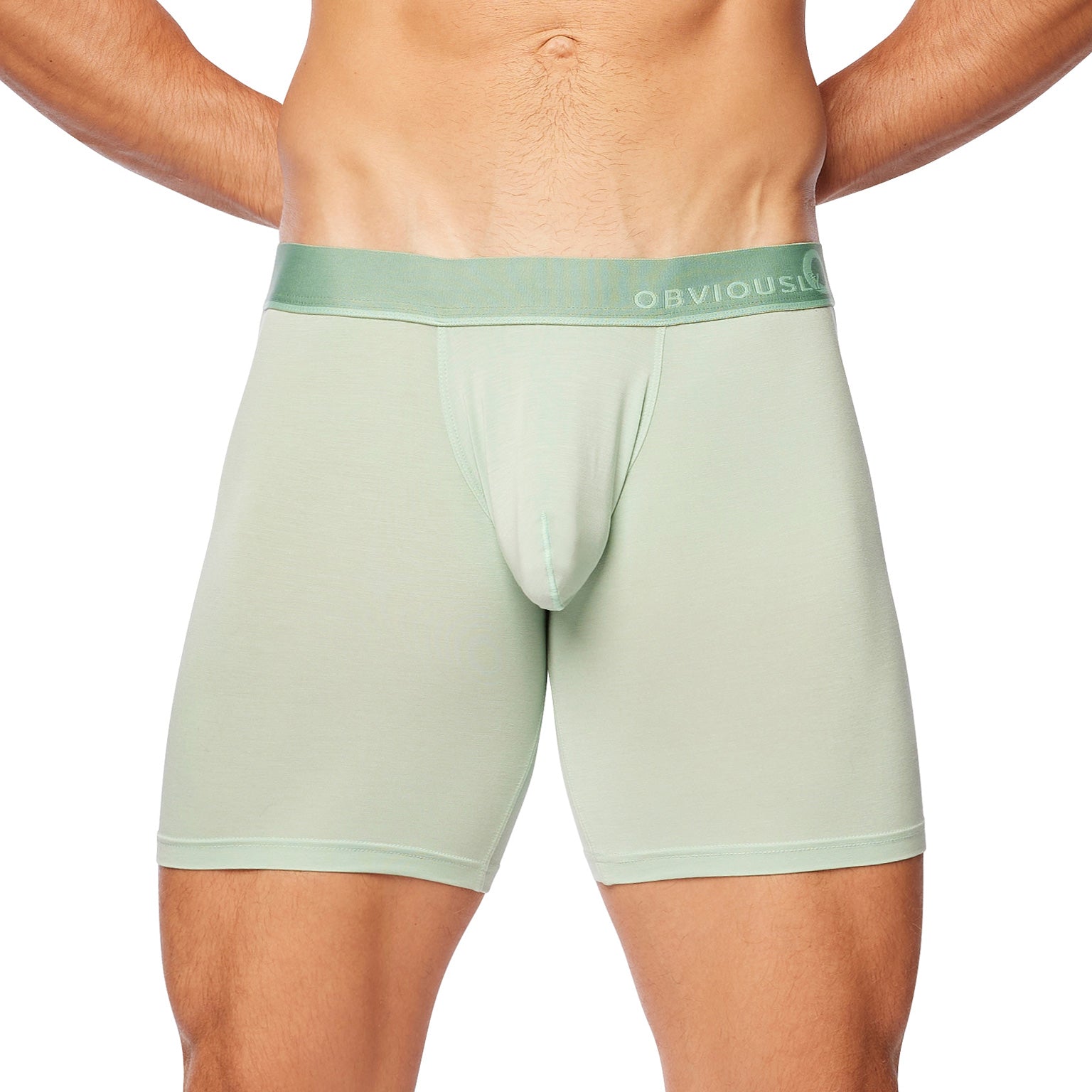 BFCM30 - PrimeMan - Boxer Brief 6 inch Leg