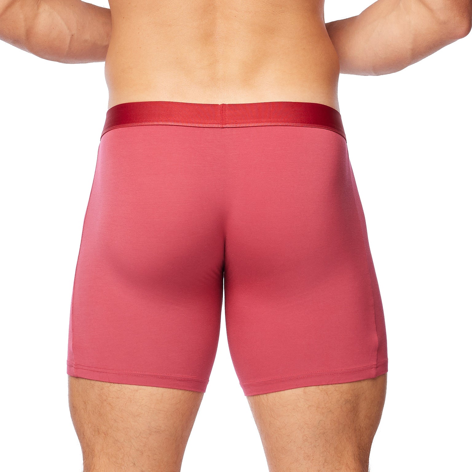 BFCM30 - PrimeMan - Boxer Brief 6 inch Leg