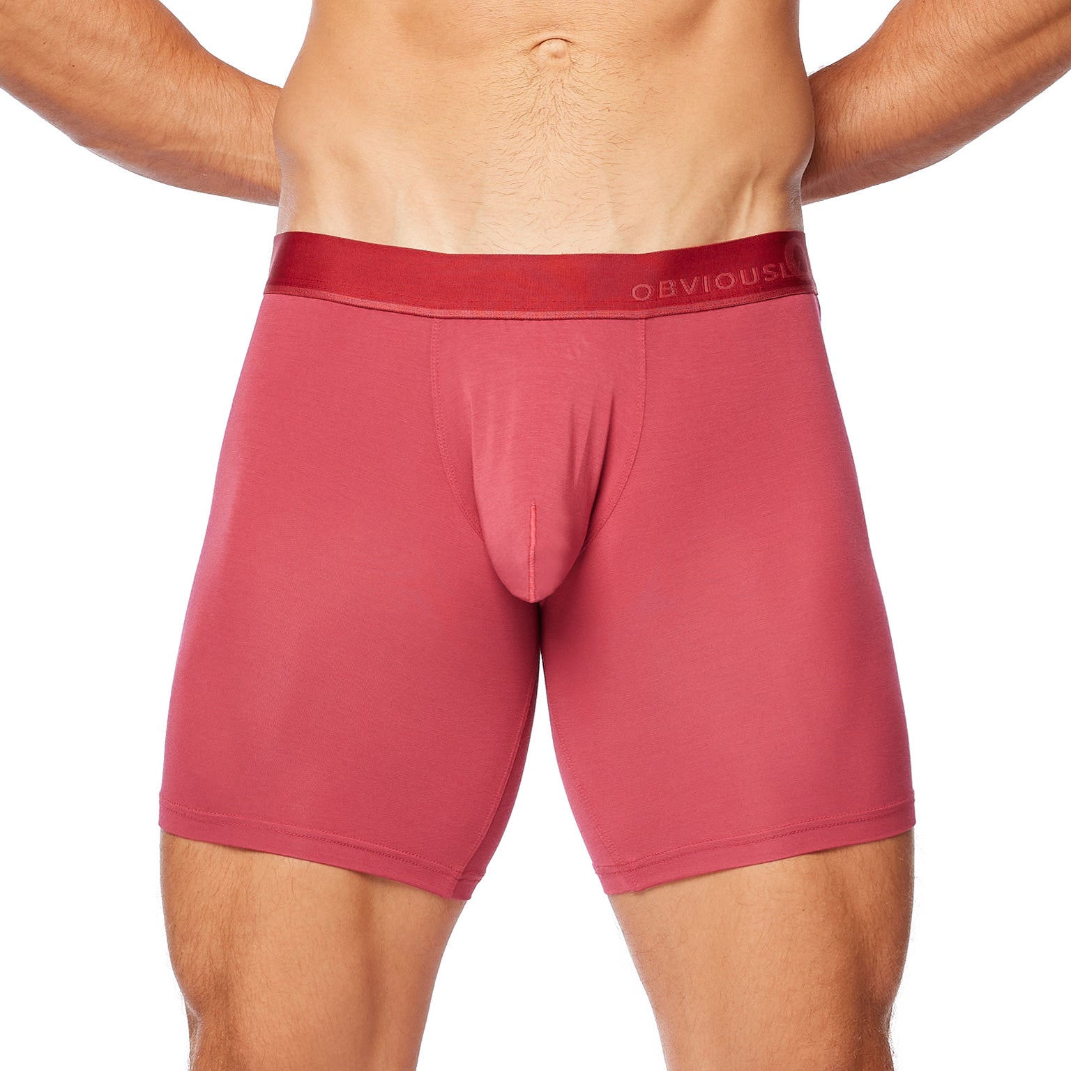 Obviously PrimeMan Maui Boxer Brief - Underwear Expert