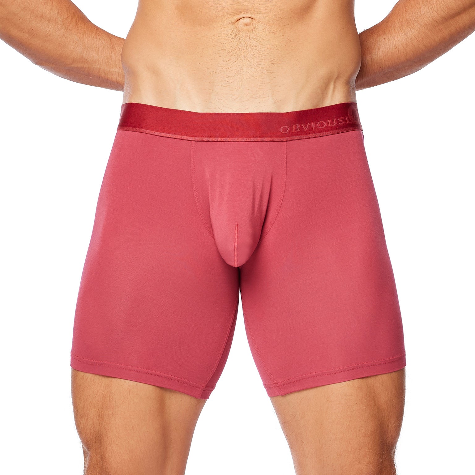 BFCM30 - PrimeMan - Boxer Brief 6 inch Leg