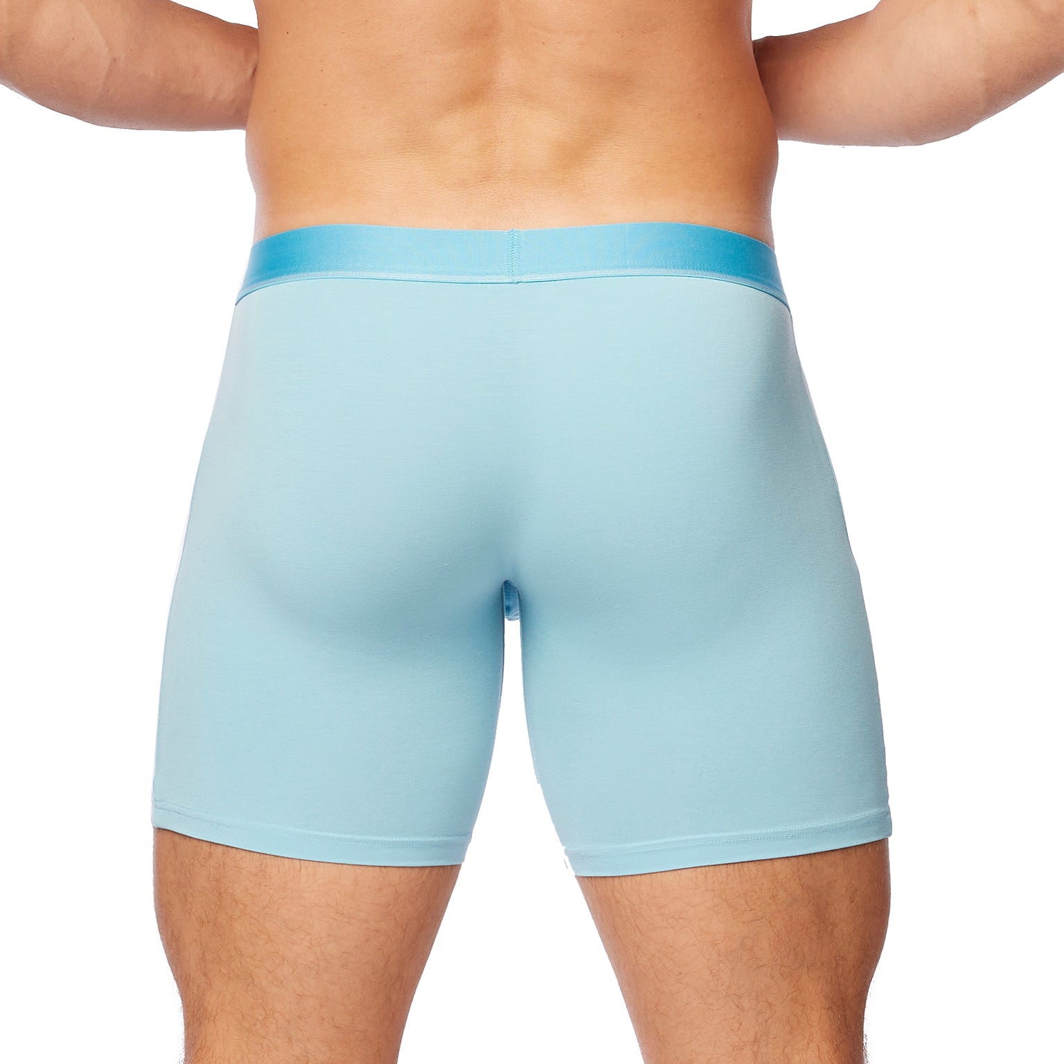 BFCM30 - PrimeMan - Boxer Brief 6 inch Leg