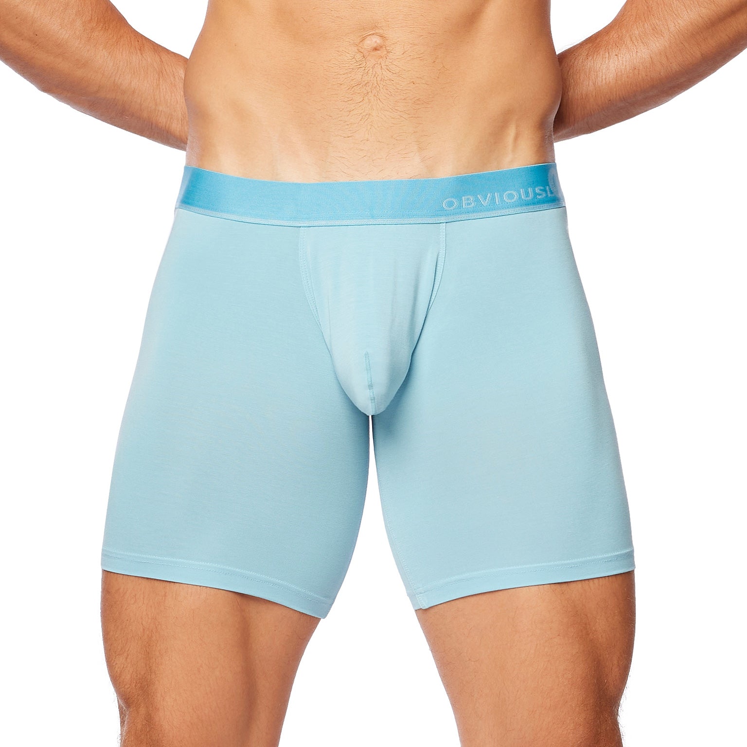 BFCM30 - PrimeMan - Boxer Brief 6 inch Leg