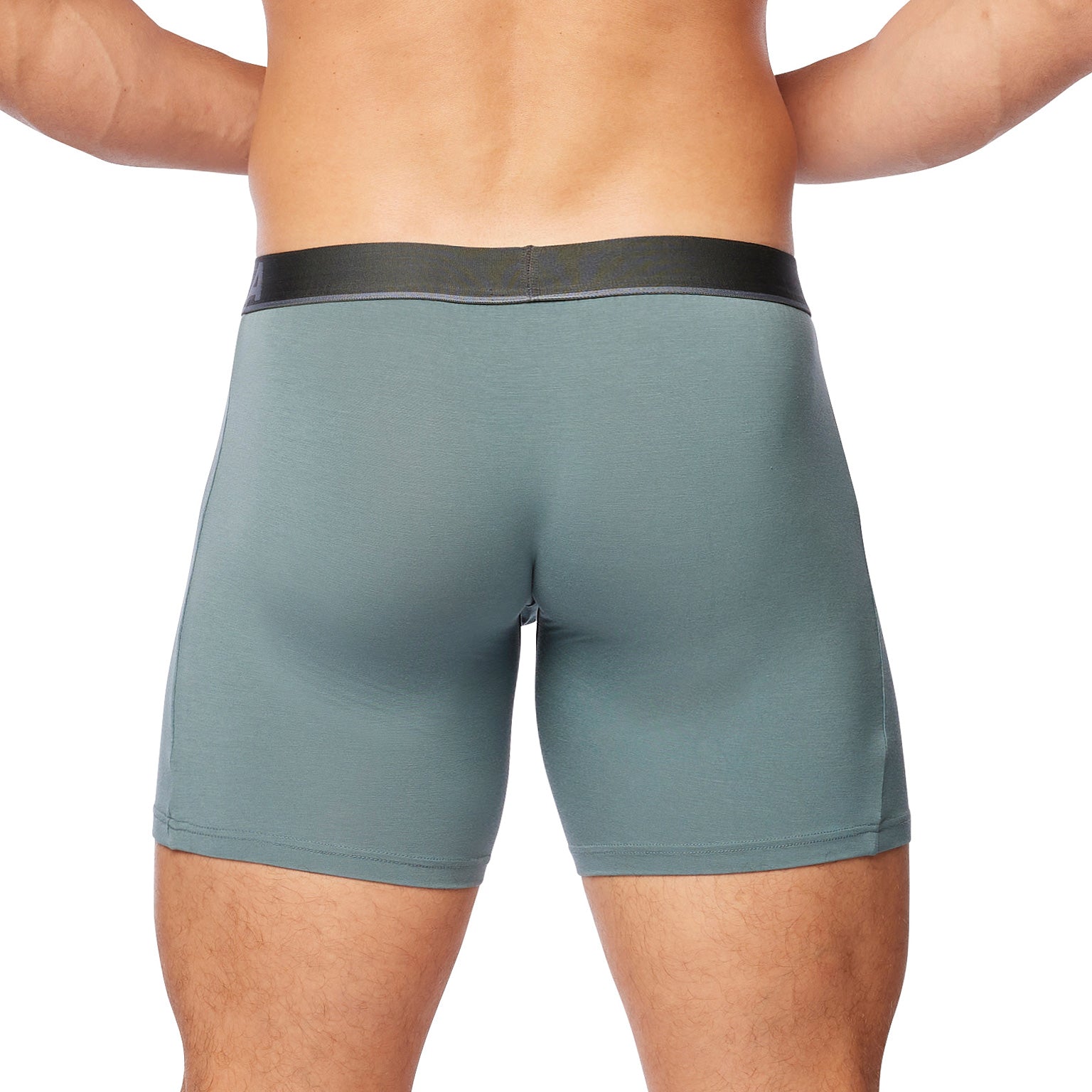 BFCM30 - PrimeMan - Boxer Brief 6 inch Leg