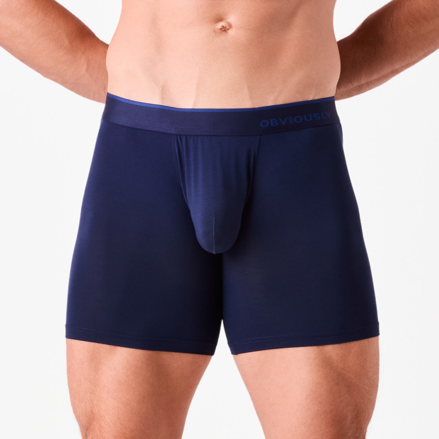 PrimeMan - Boxer Brief 6 inch Leg