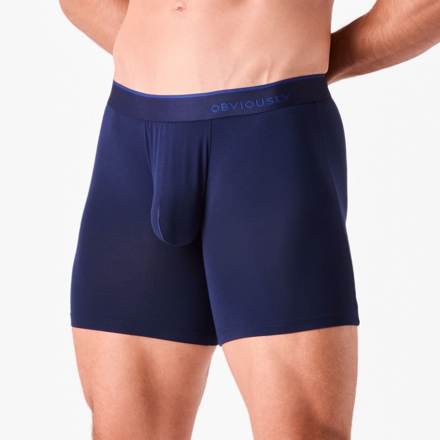 PrimeMan - Boxer Brief 6 inch Leg