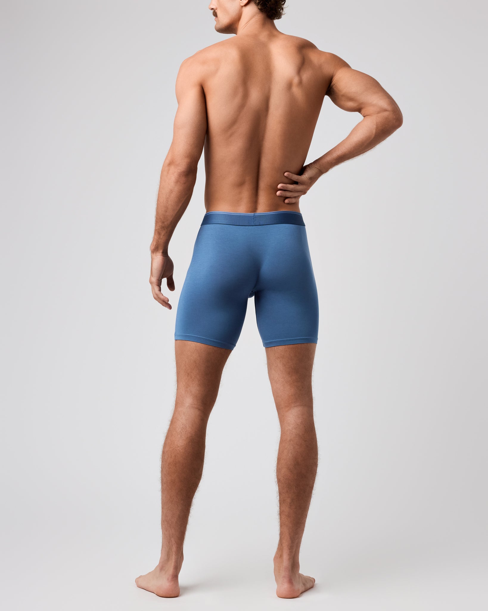 PrimeMan - Boxer Brief 6 inch Leg