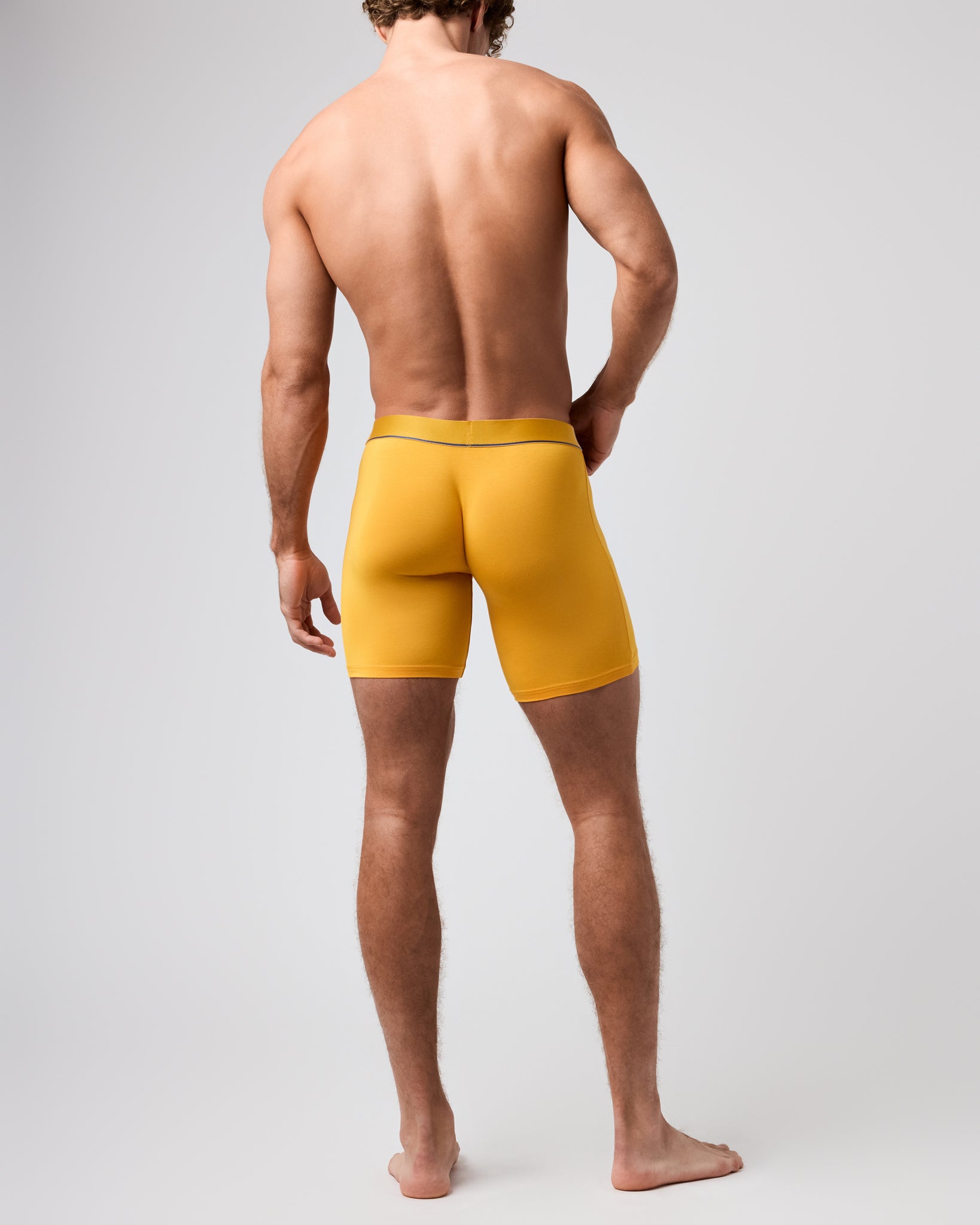 PrimeMan - Boxer Brief 6 inch Leg