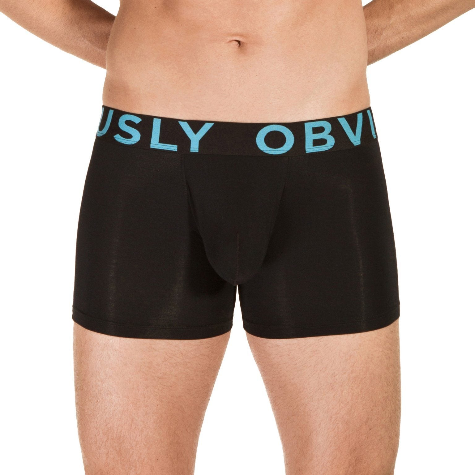 EveryMan - Boxer Brief 3 inch Leg Obviously Apparel 