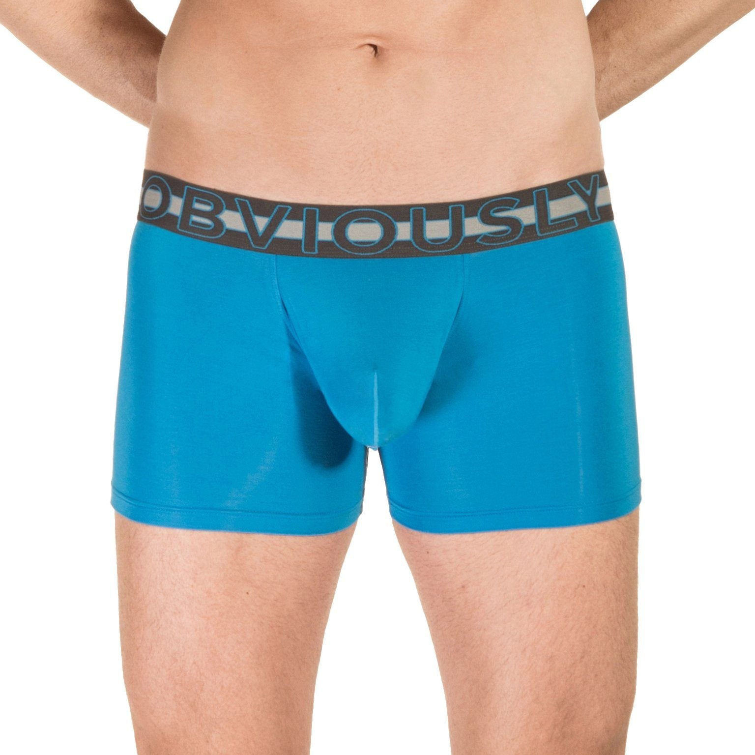 EveryMan - Boxer Brief 3 inch Leg Obviously Apparel 