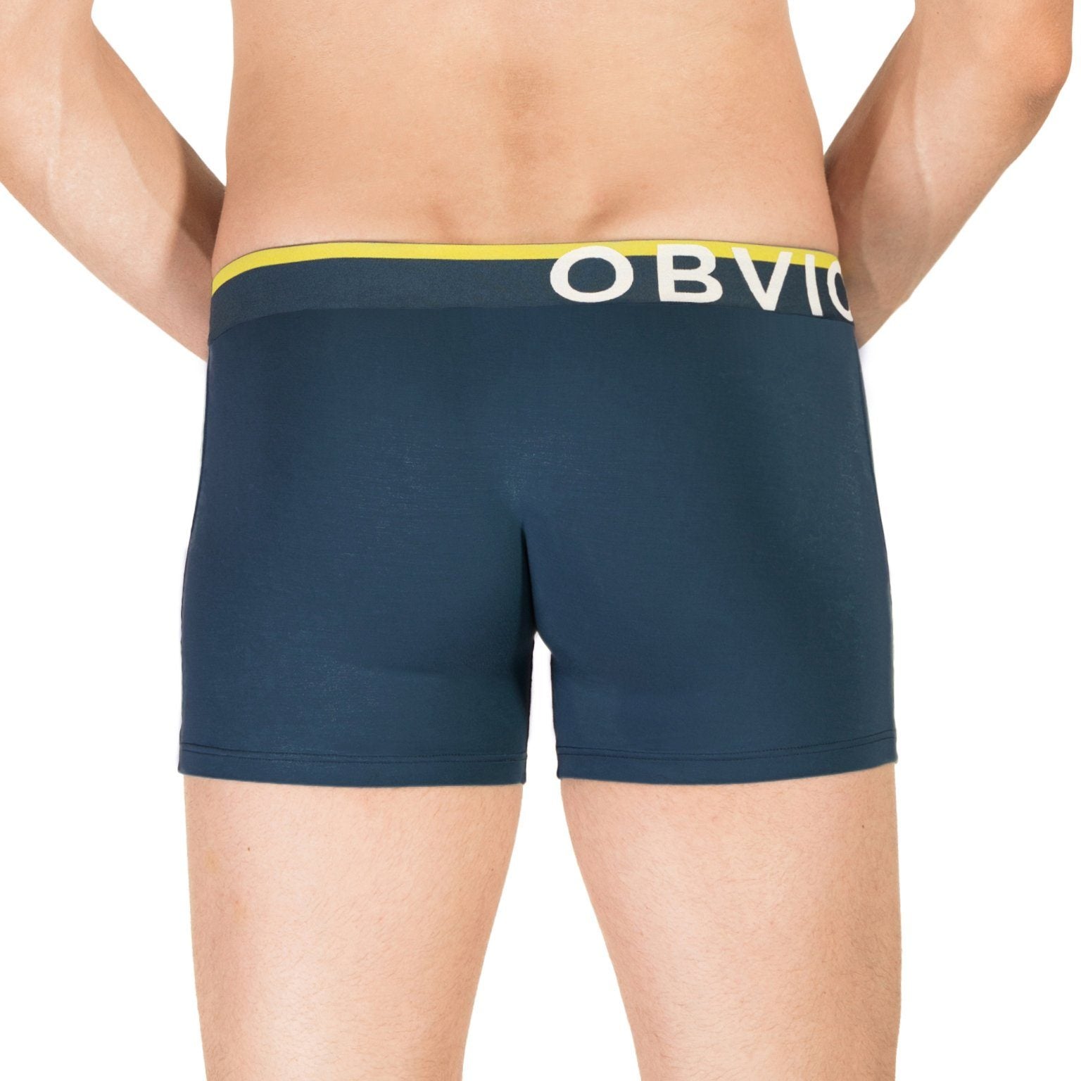 EveryMan - Boxer Brief 3 inch Leg Obviously Apparel 