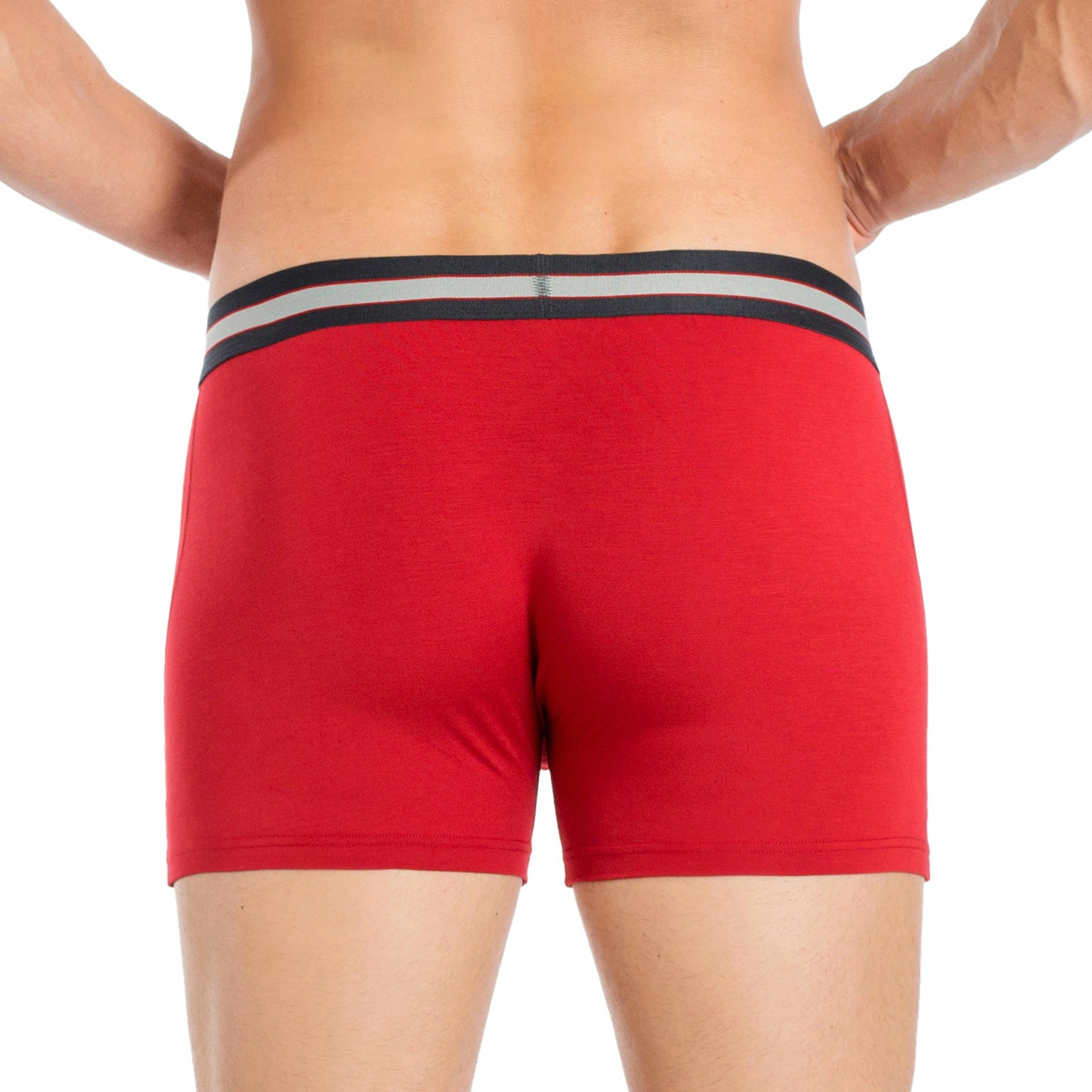 BFCM40 - EveryMan - Boxer Brief 3 inch Leg