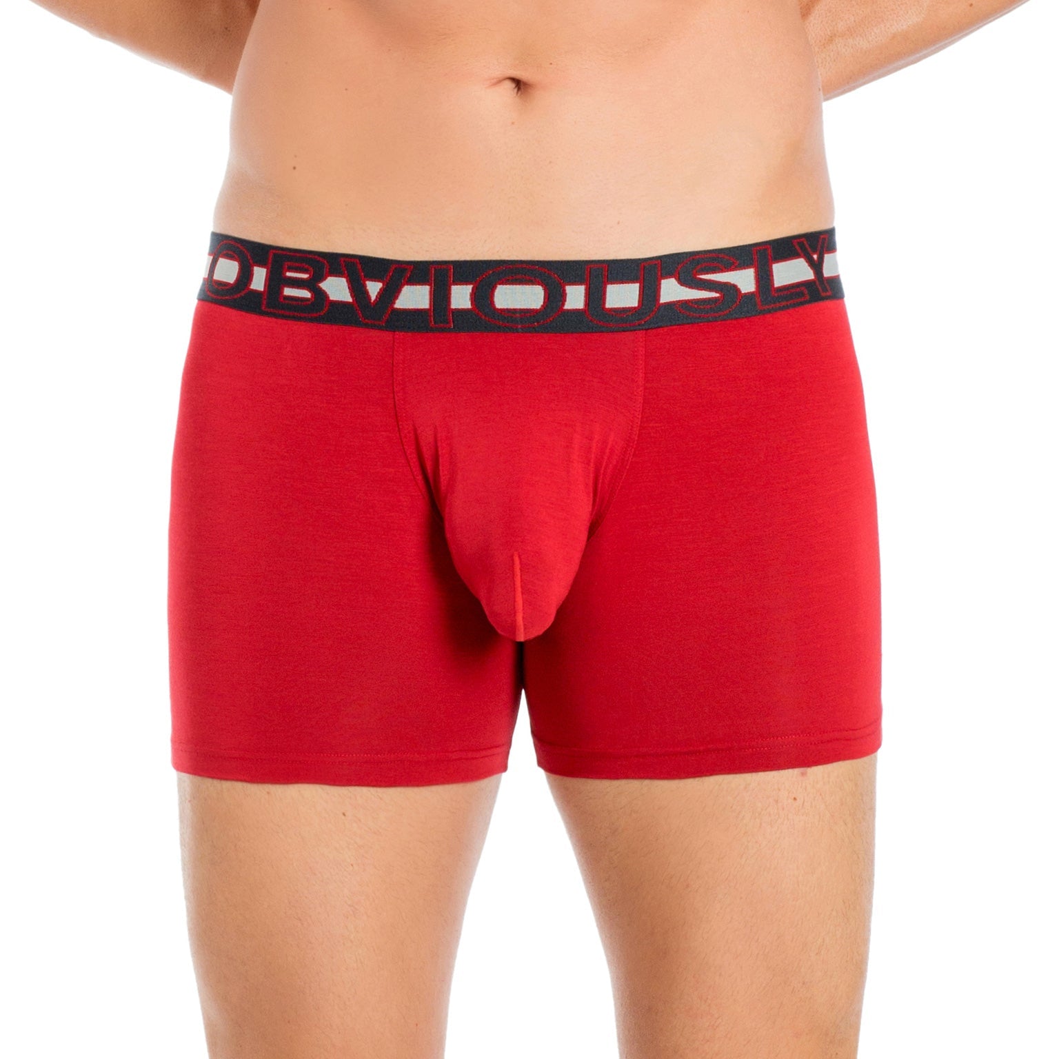 BFCM40 - EveryMan - Boxer Brief 3 inch Leg