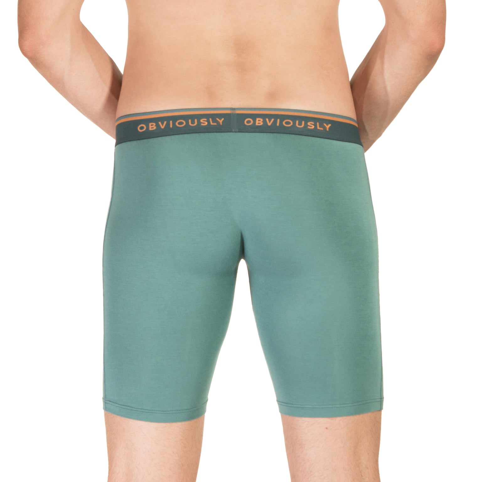 BFCM60 - EveryMan - Boxer Brief 9 inch Leg