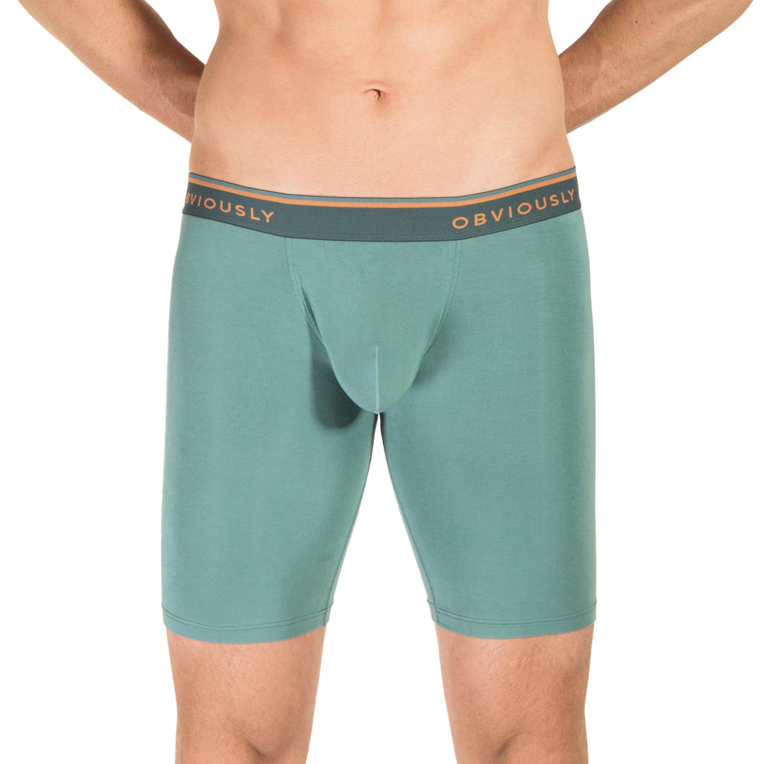 BFCM60 - EveryMan - Boxer Brief 9 inch Leg