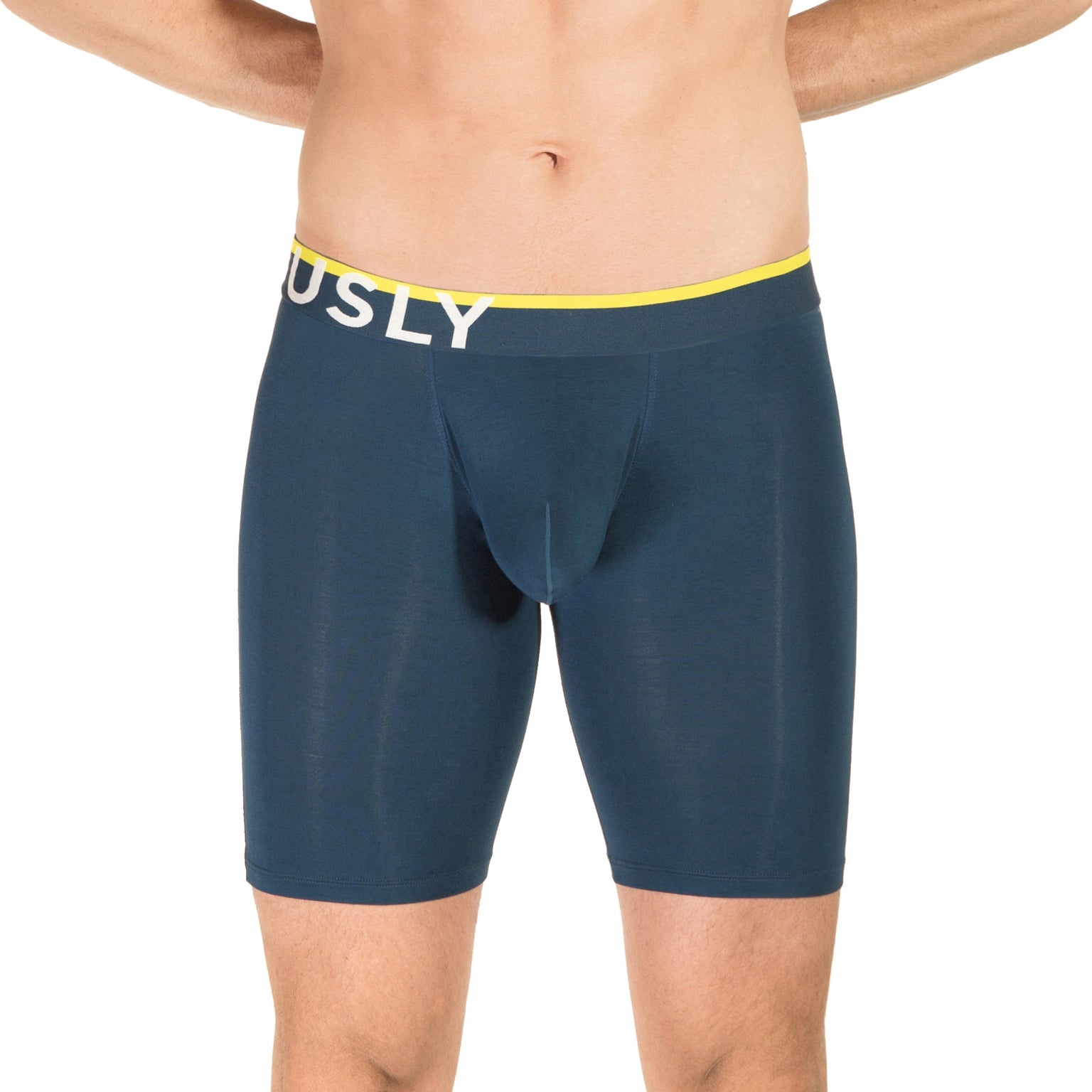 BFCM40 - EveryMan - Boxer Brief 9 inch Leg