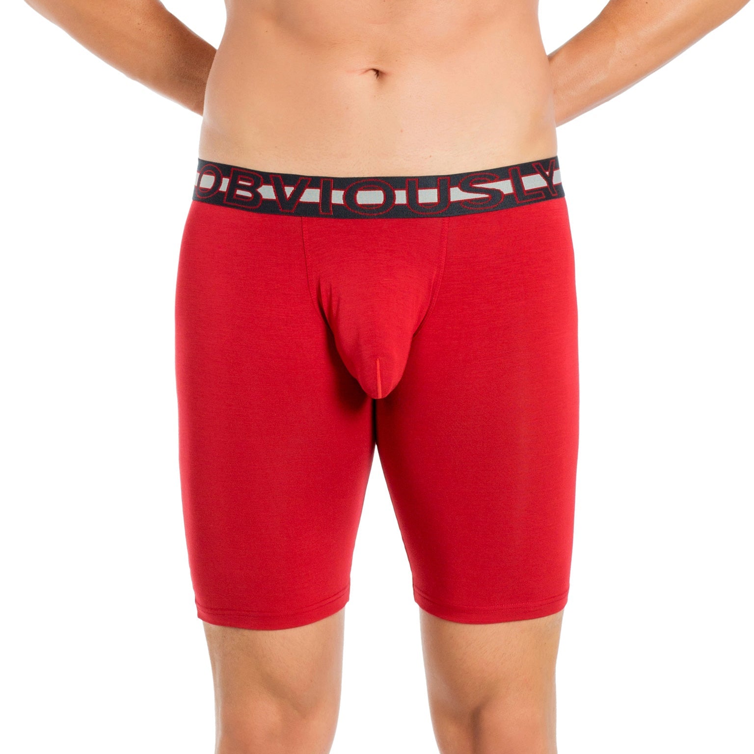 BFCM40 - EveryMan - Boxer Brief 9 inch Leg