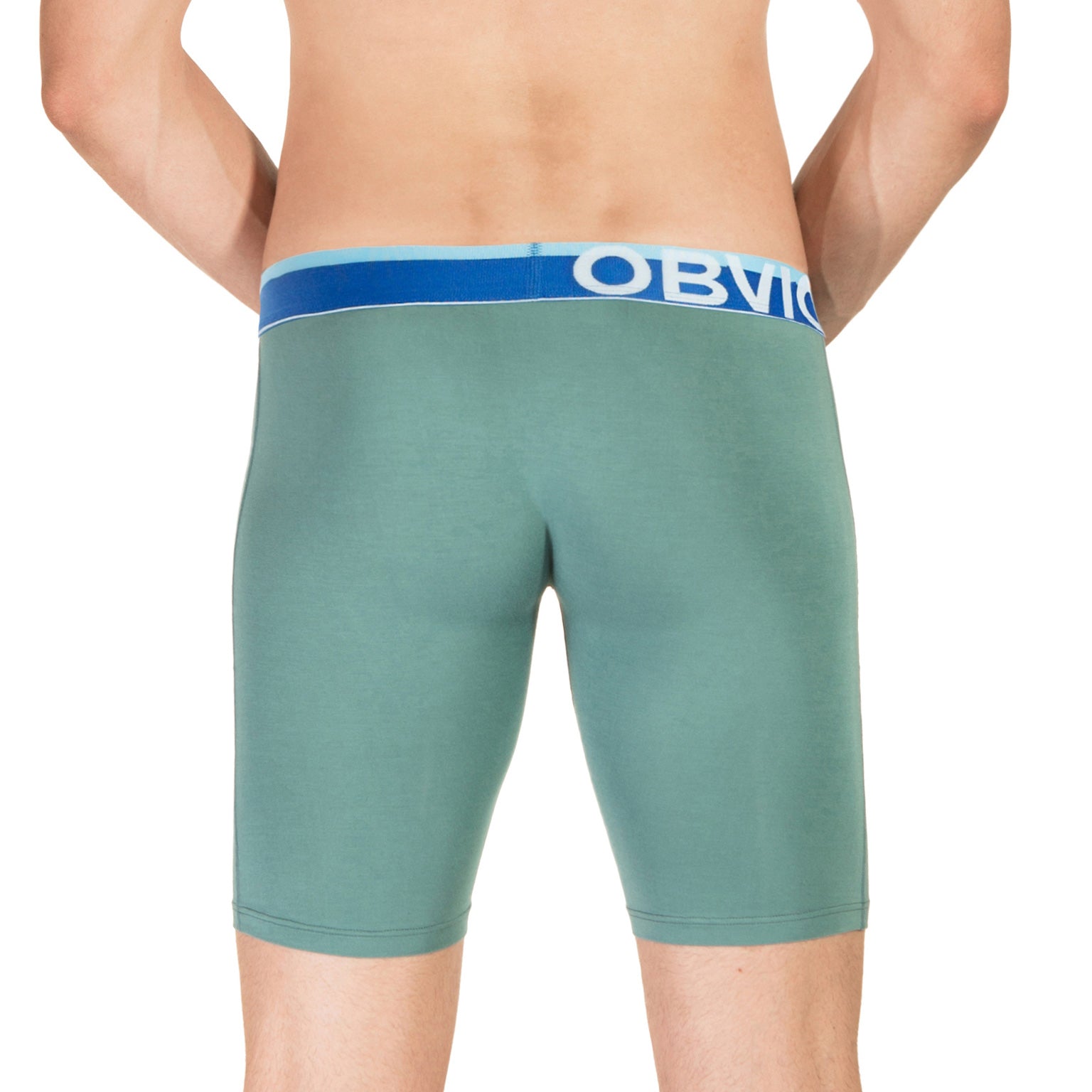 EcoSurplus - EveryMan - Boxer Brief 6 inch Leg