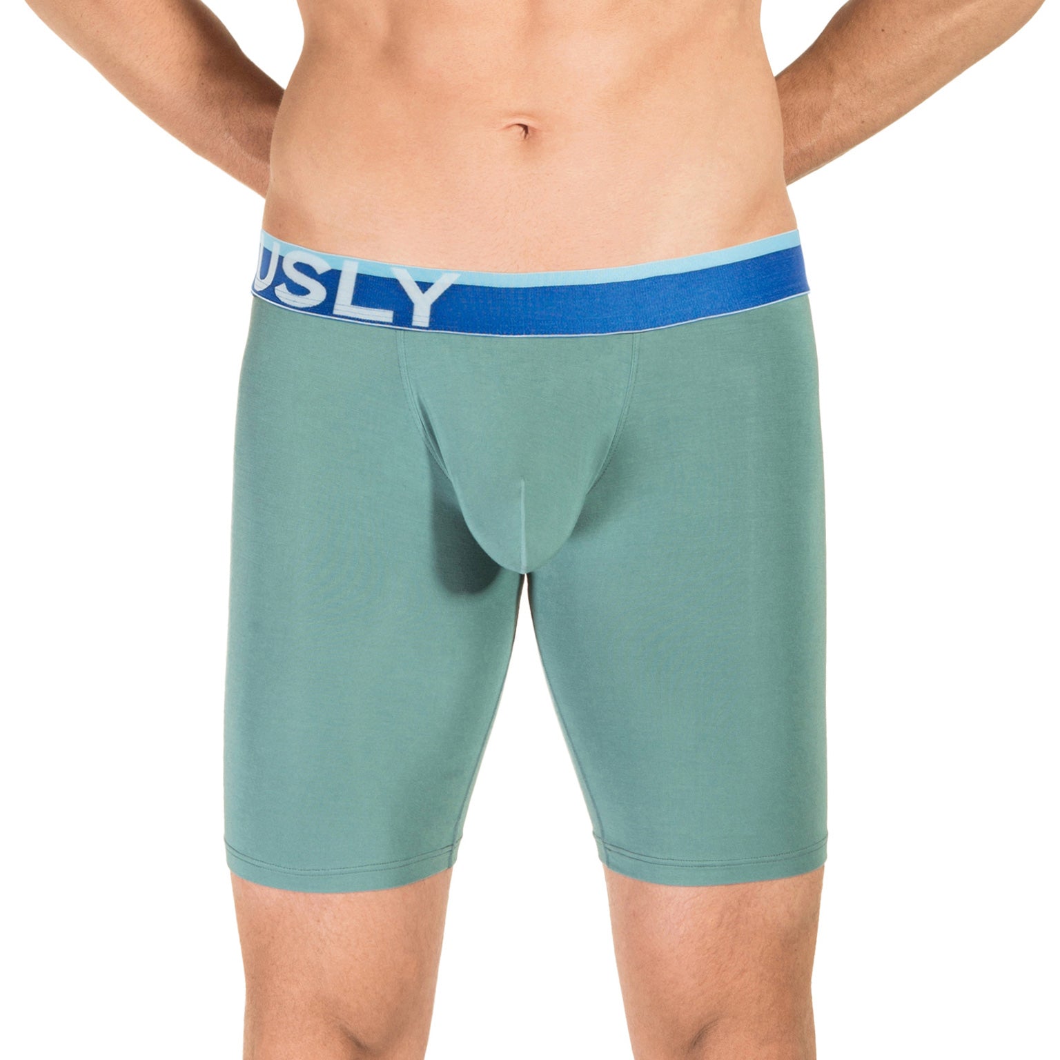 EcoSurplus - EveryMan - Boxer Brief 6 inch Leg