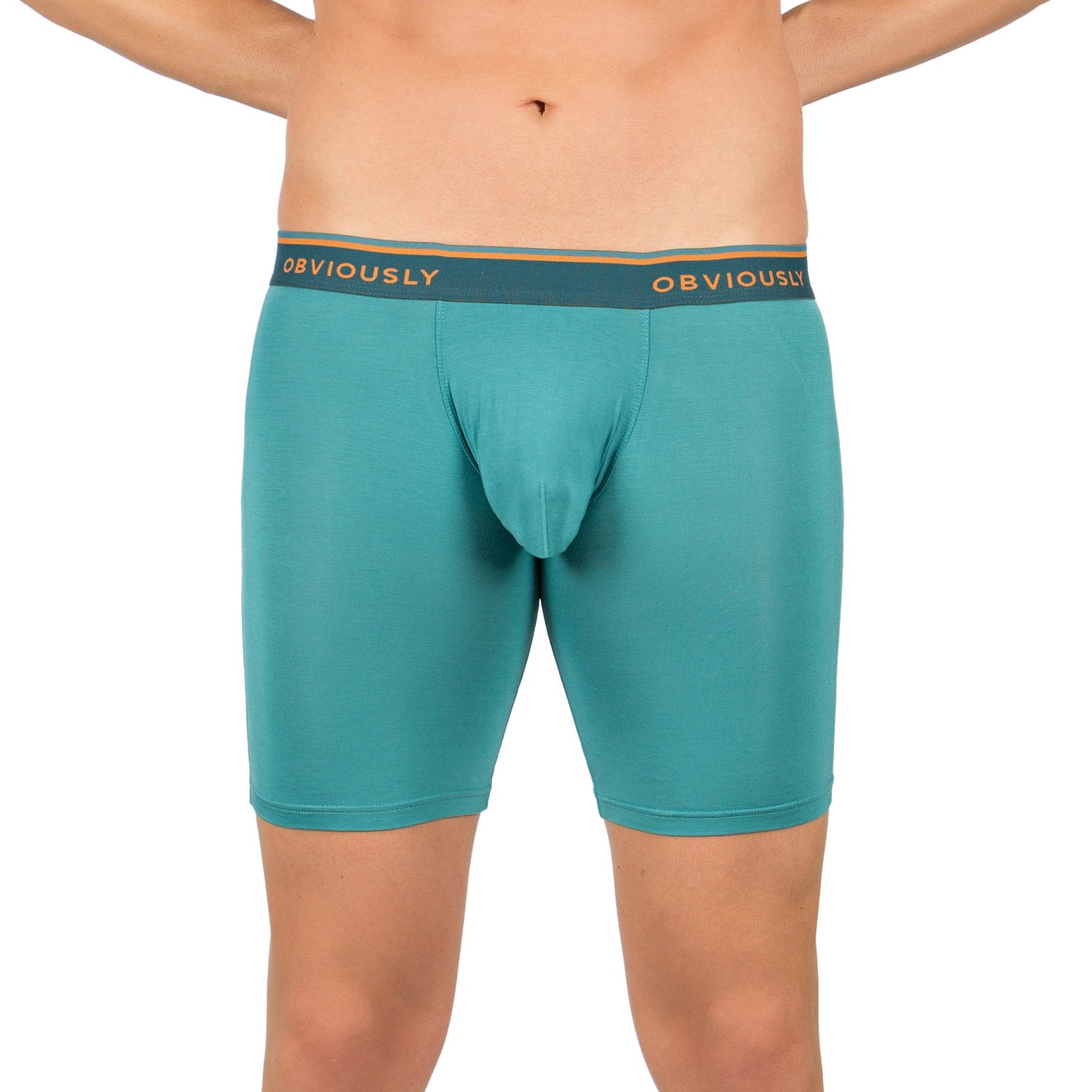 BFCM60 - EveryMan - Boxer Brief 6 inch Leg